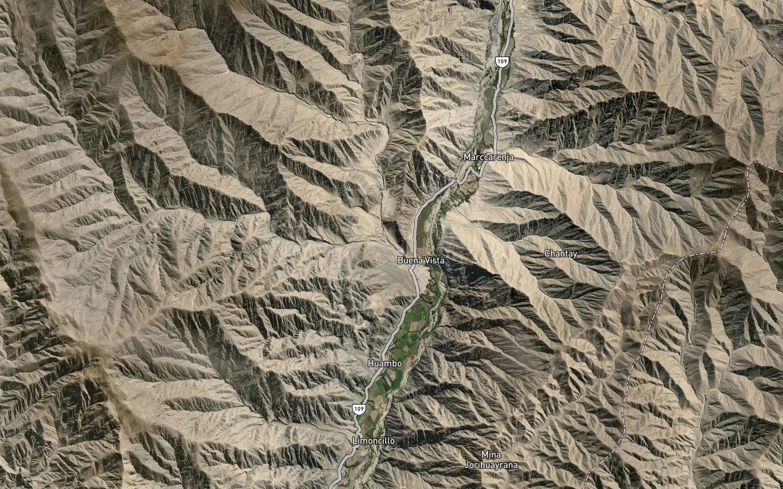 Quebrada Tinajayoc