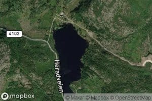 Rovedalsvatnet