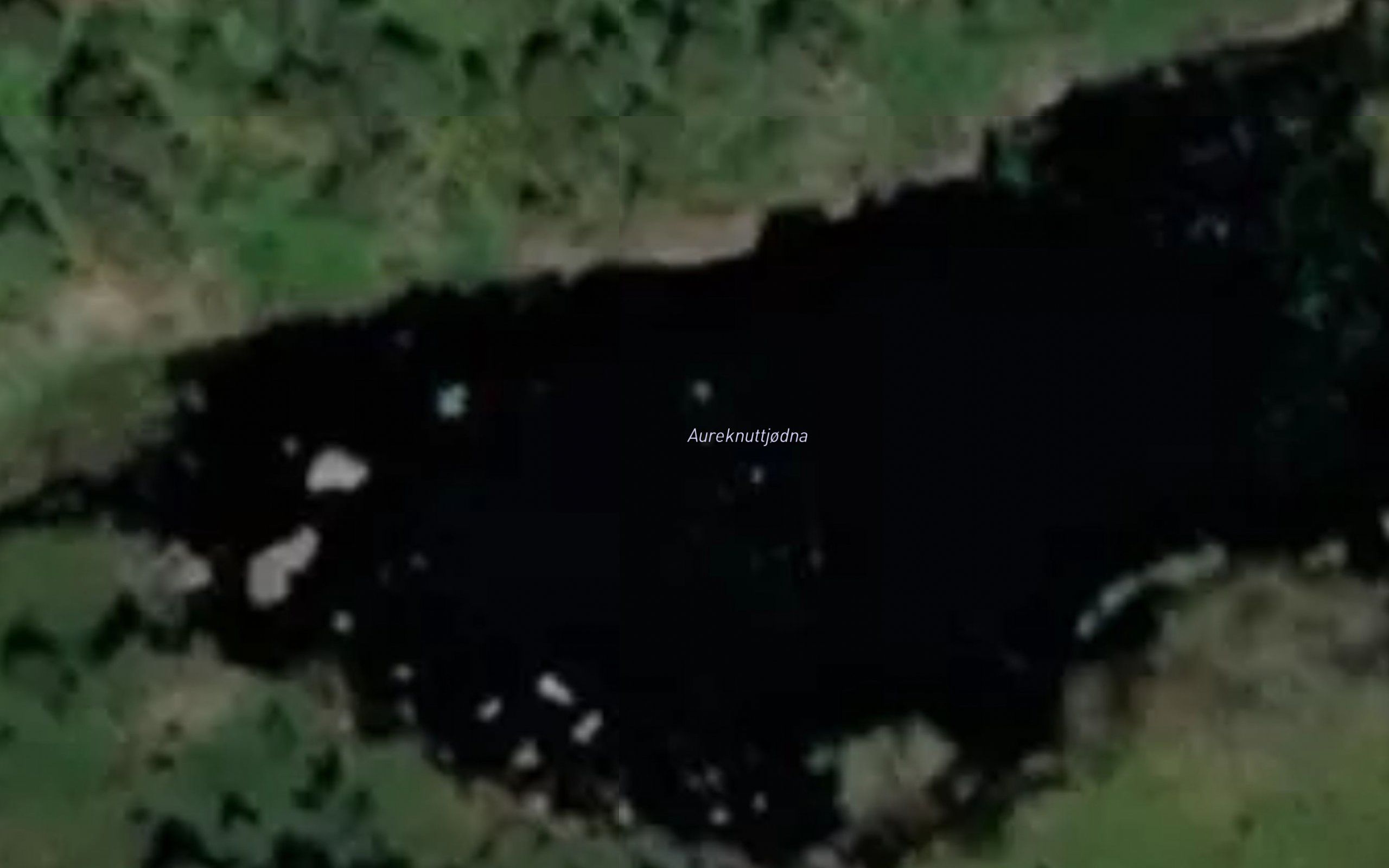 Aureknuttjodna