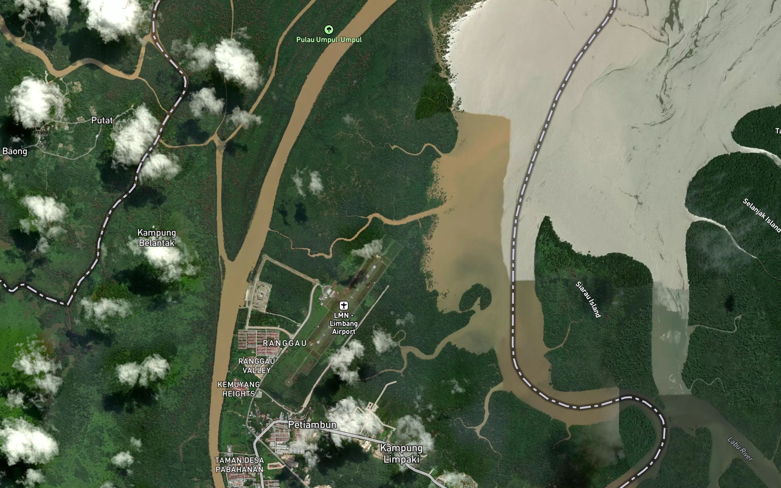 Sungai Ranggau