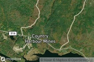 Country Harbour River