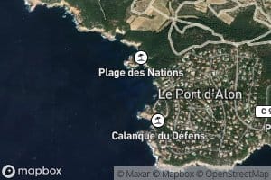 Baie des Nations
