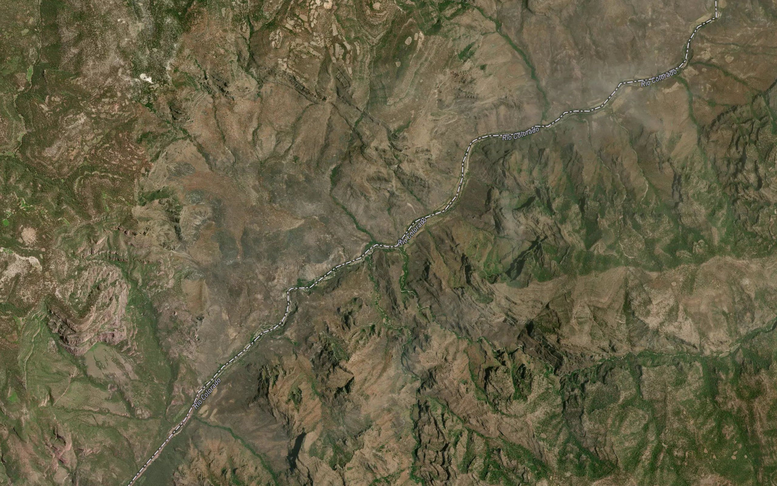 Arroyo Rancho Mariano