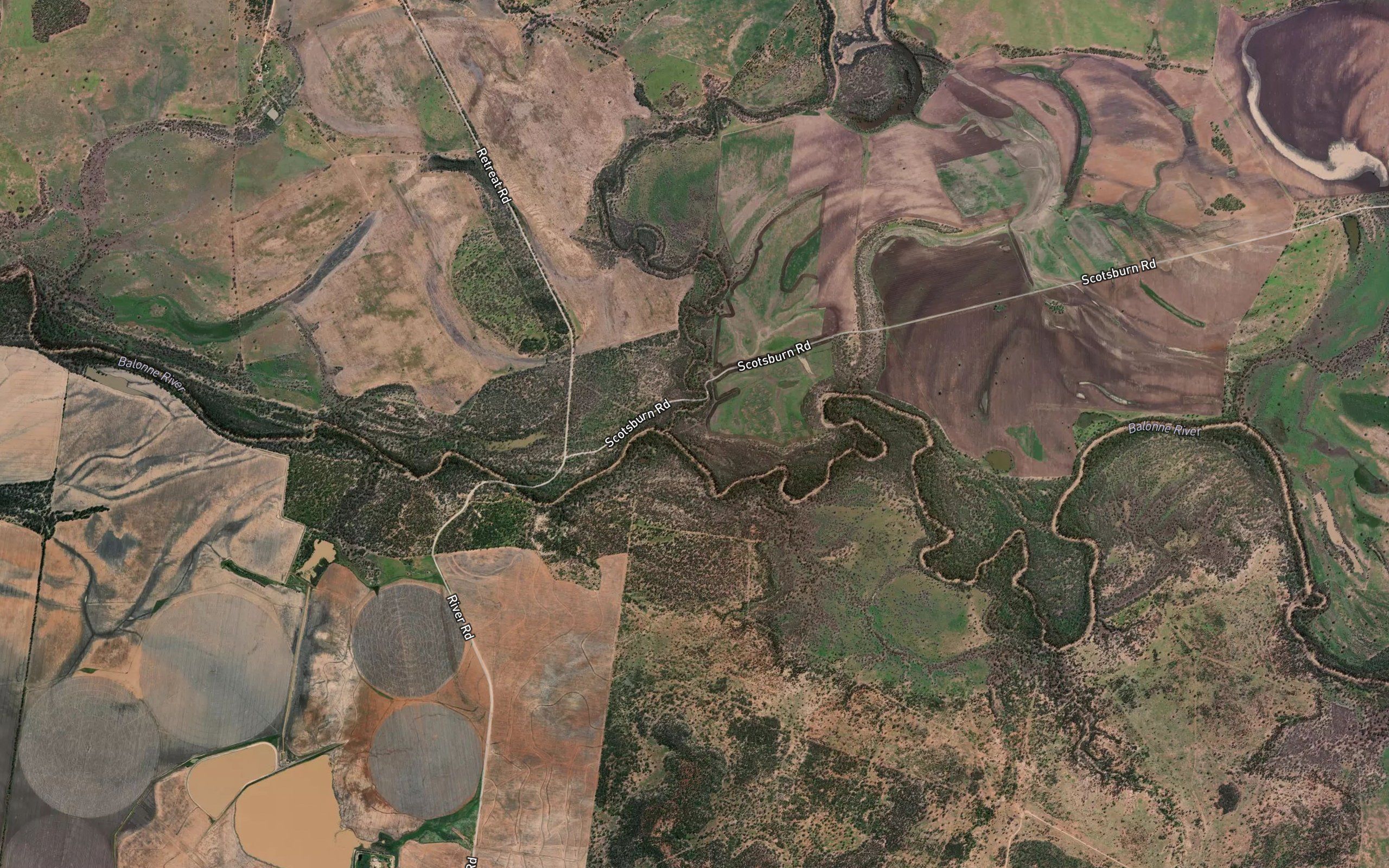 Yuleba Creek