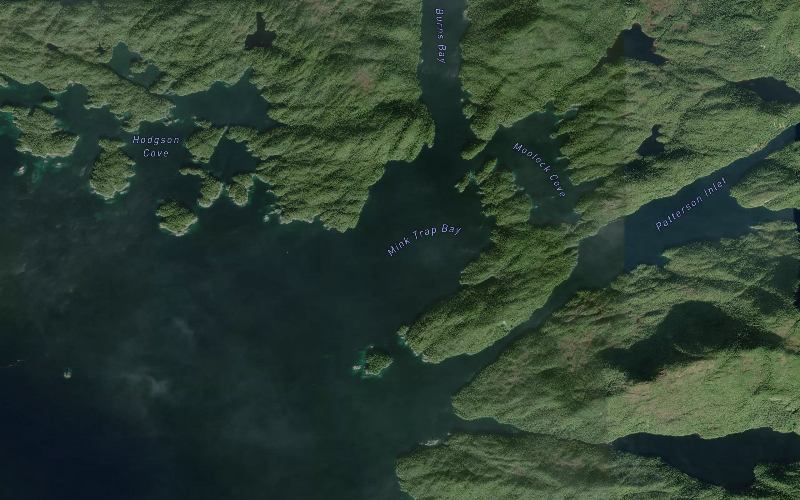 Mink Trap Bay