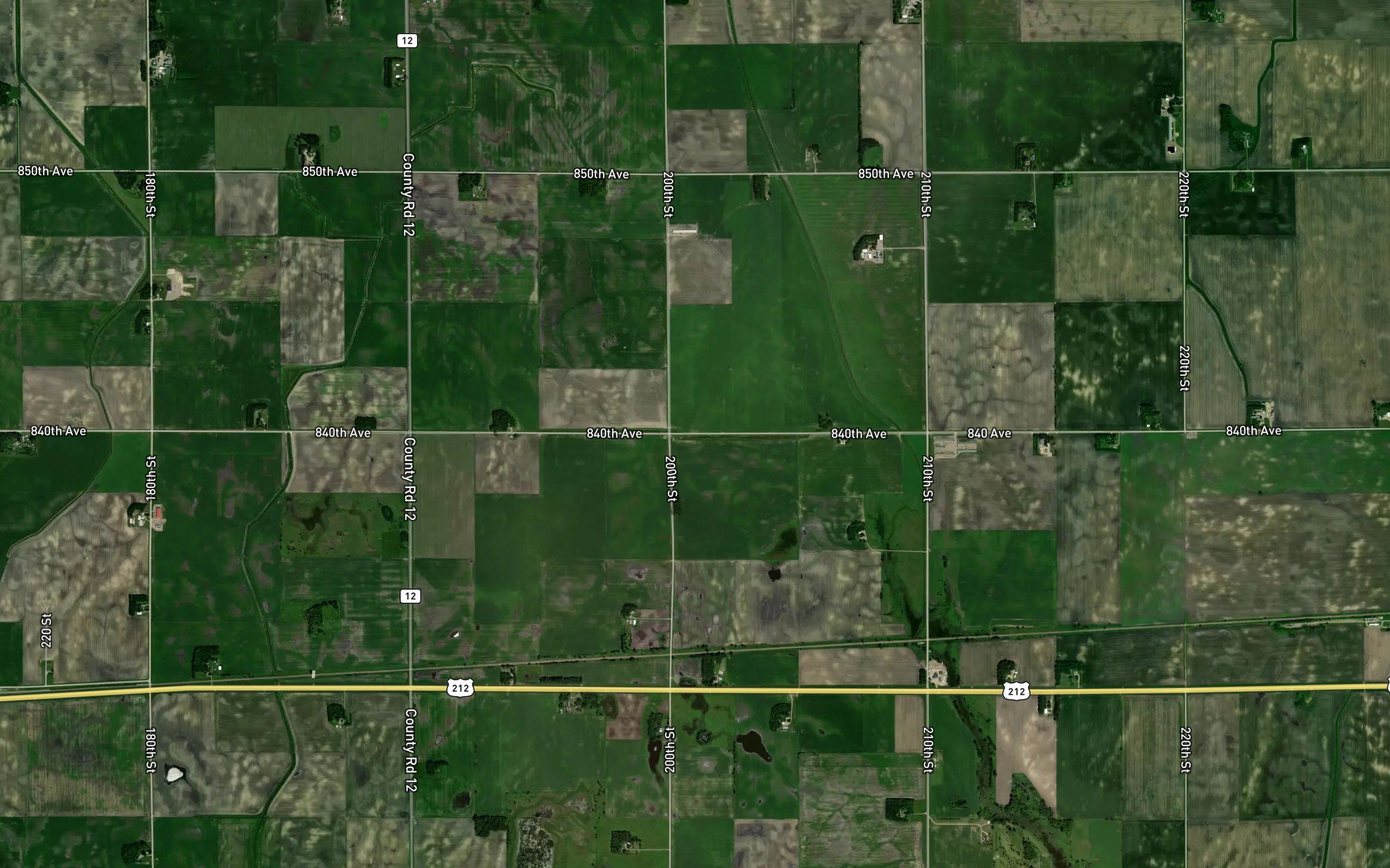 County Ditch Number One Hundred Eighteen