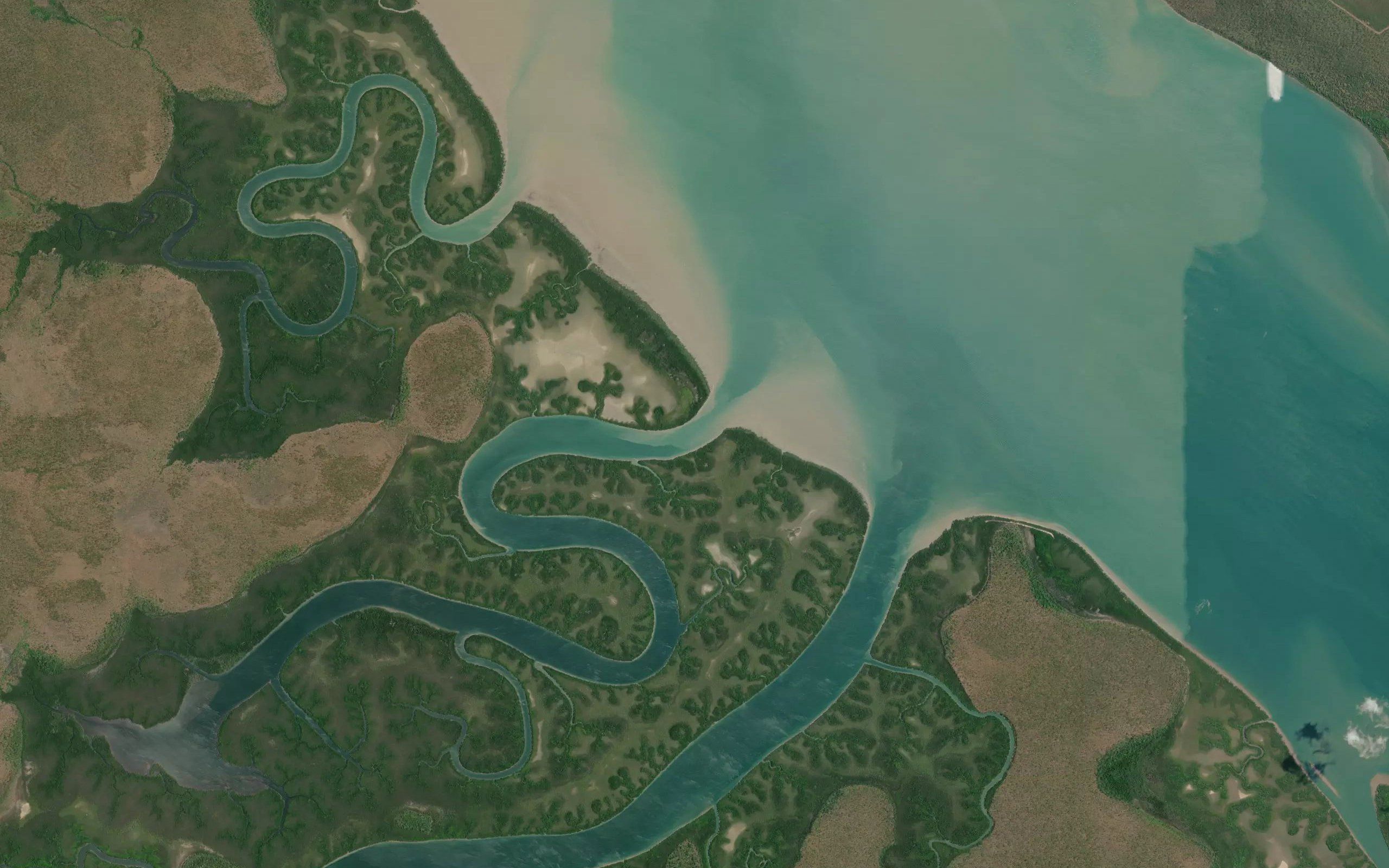 Kulaka-iniarimu Creek