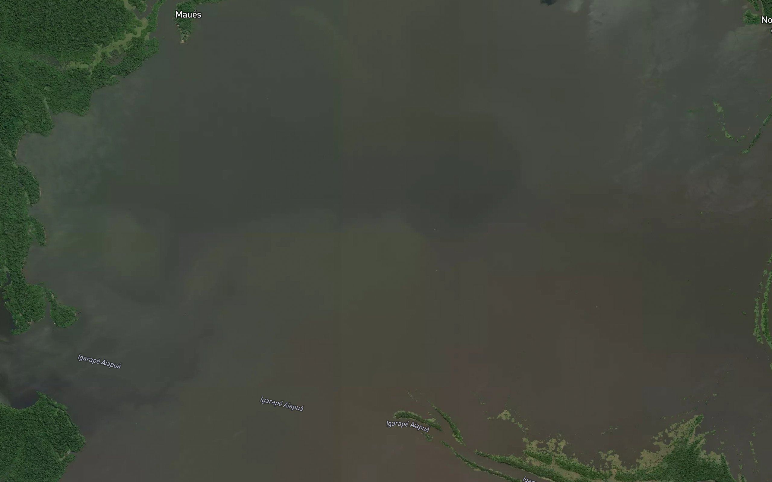Lago Aiapua