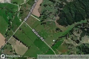 Waihoata Stream