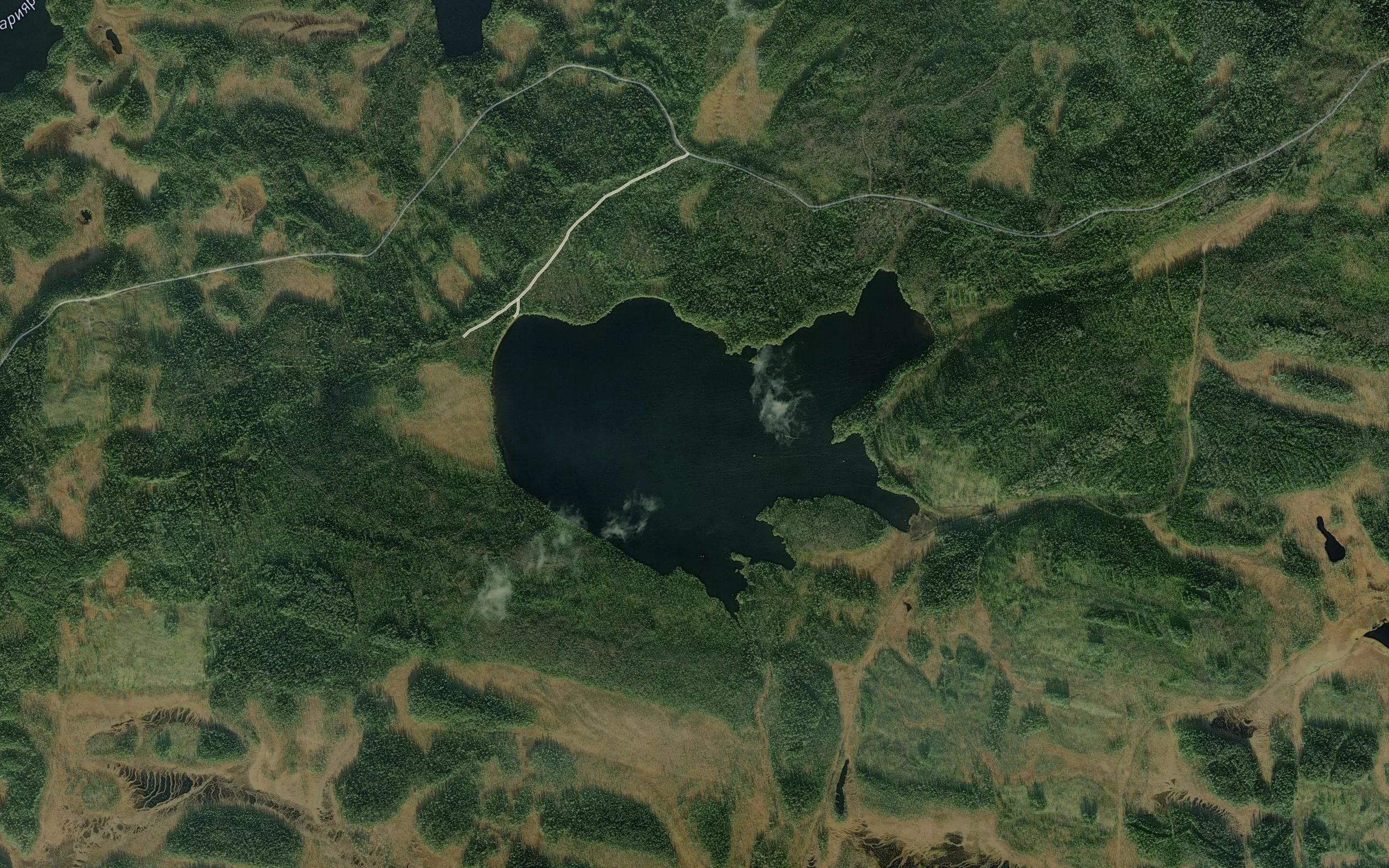 Ozero Khilipyai-Yarv