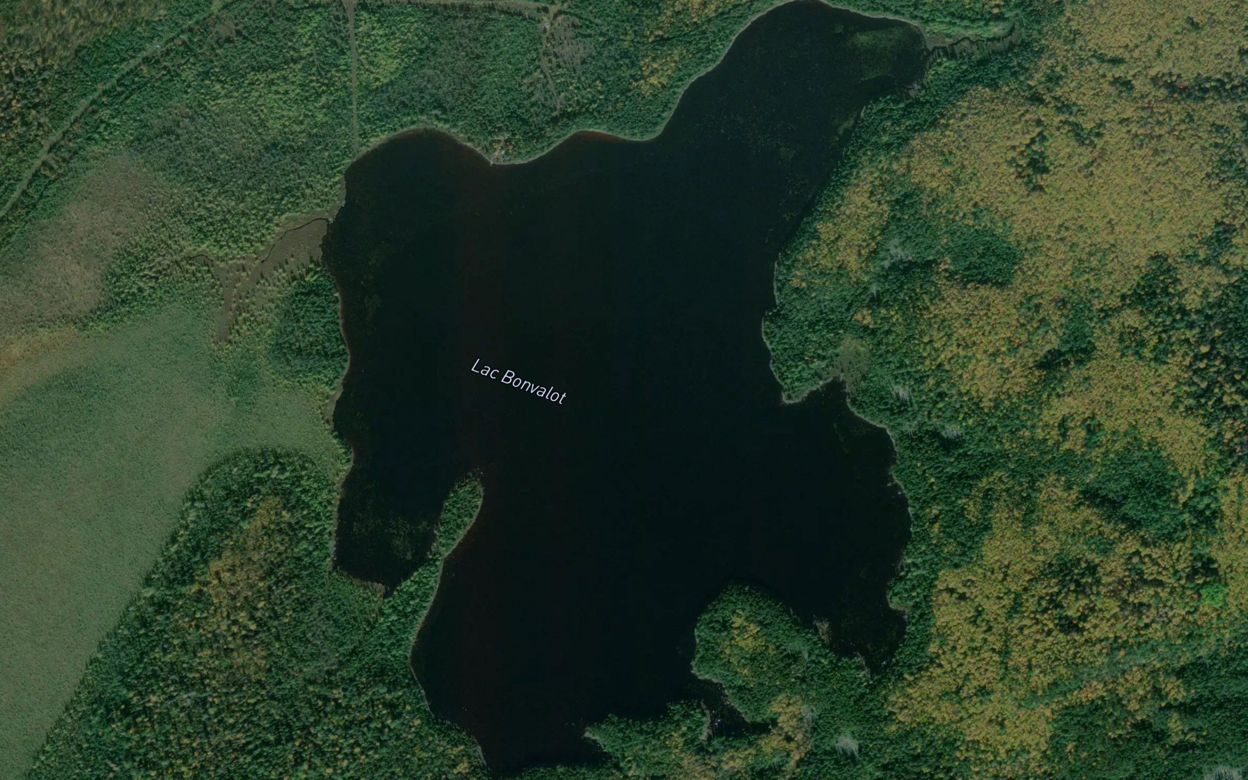 Lac Bonvalot