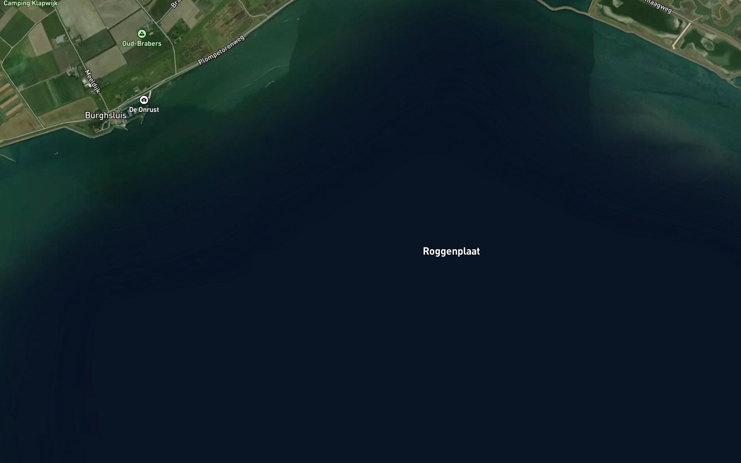 Roggenplaat
