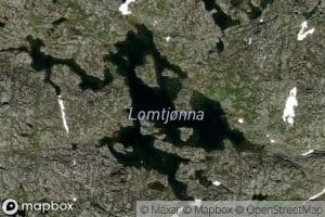 Lomtjorna
