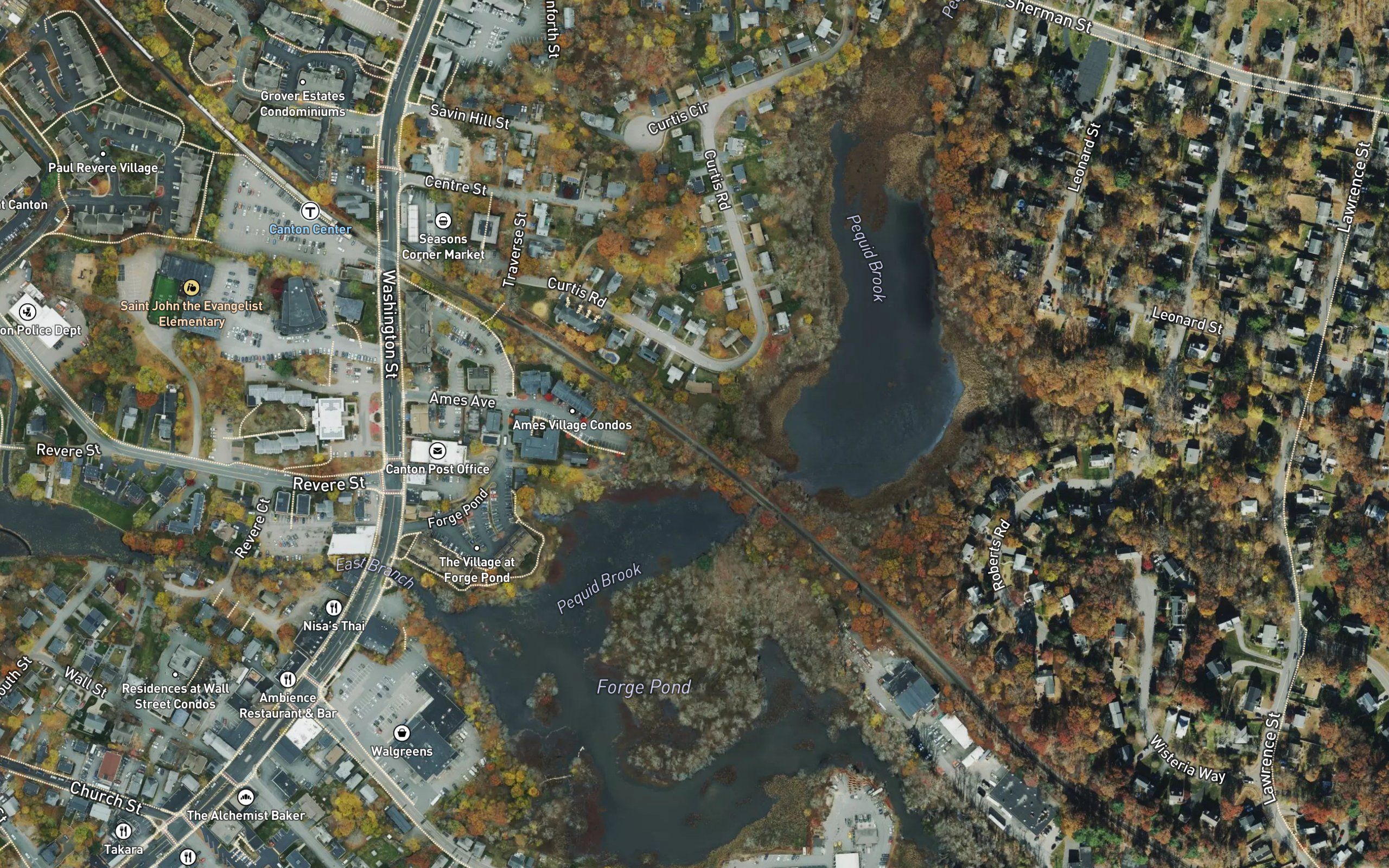 Forge Pond