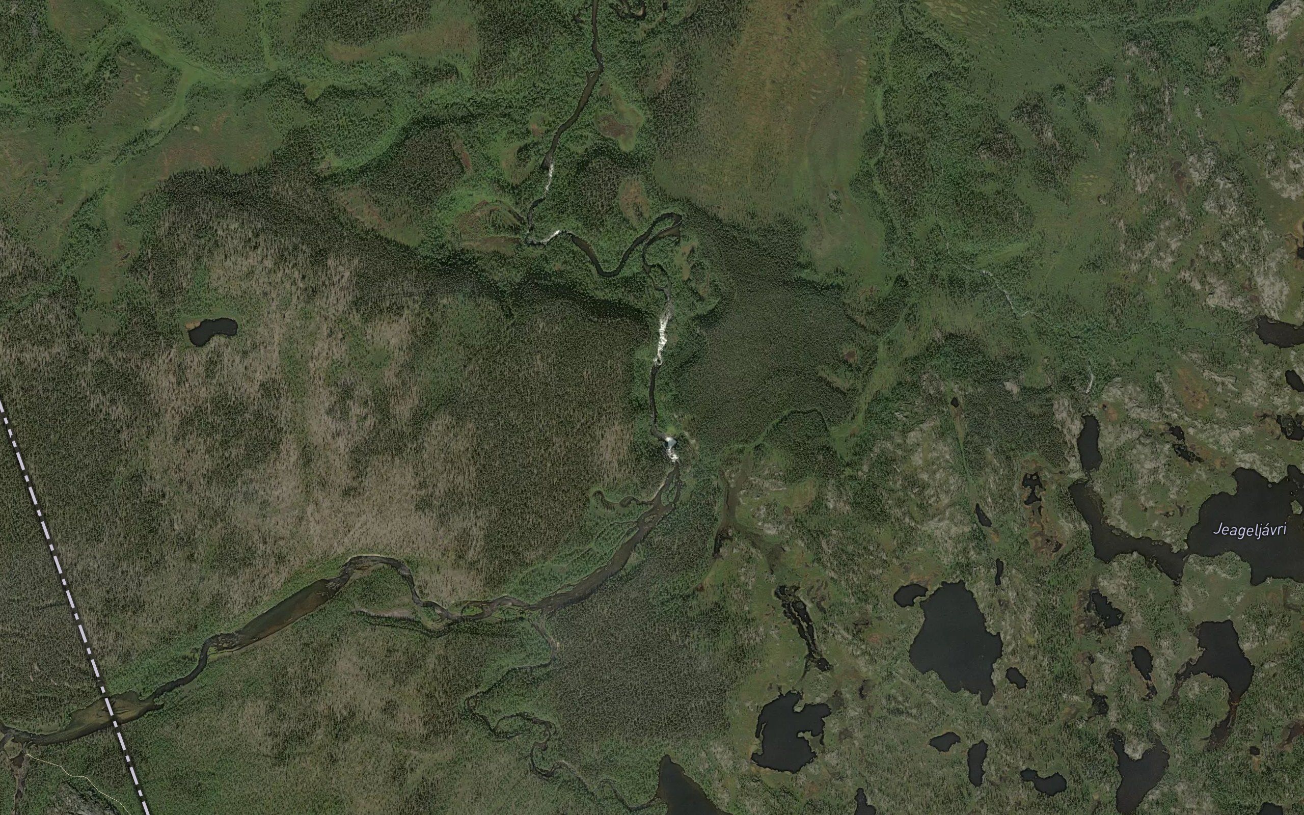 Munkelvfossen