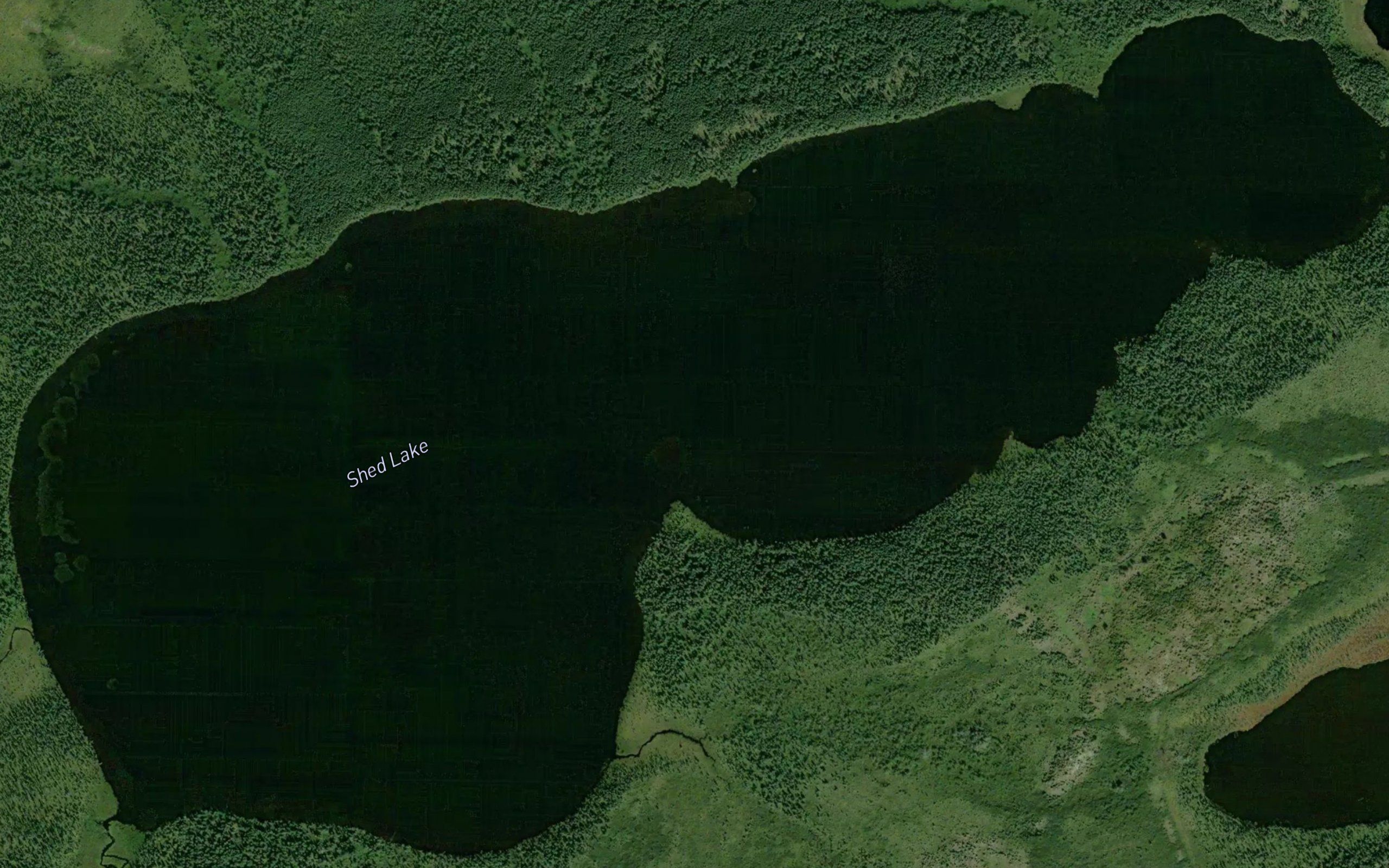 Shed Lake