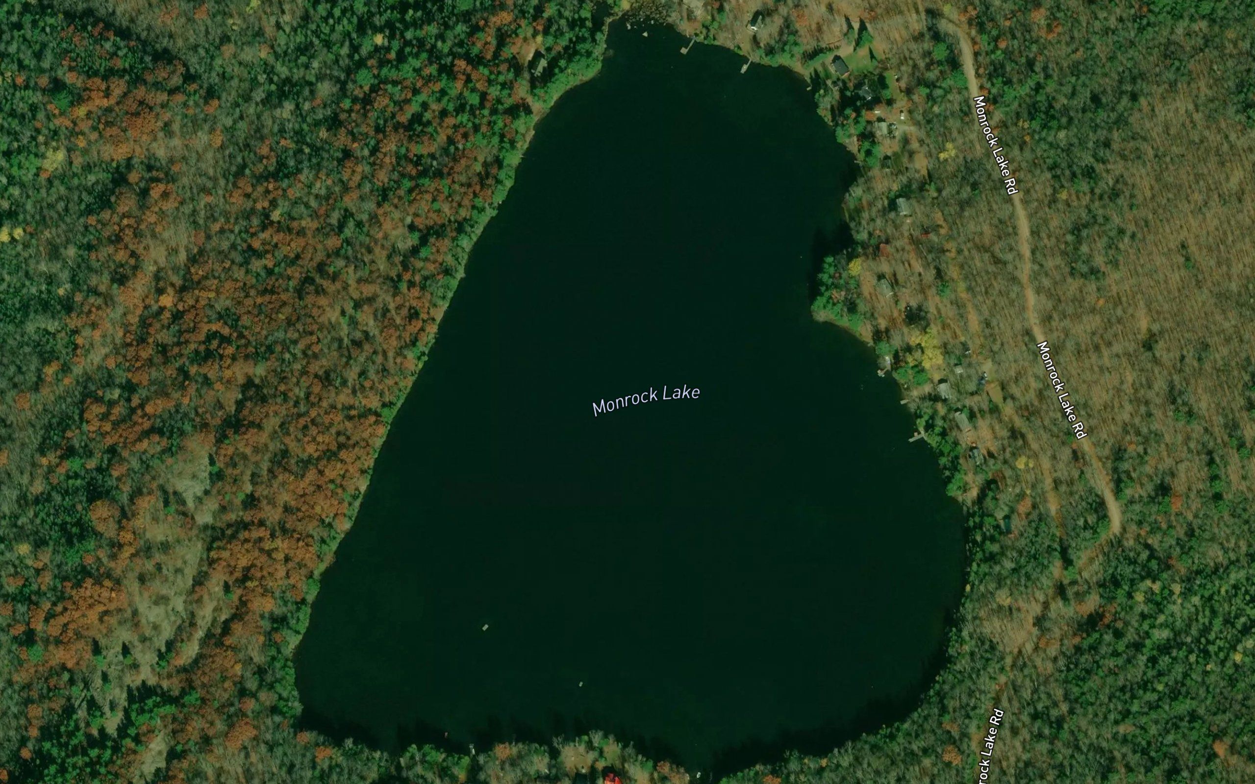 Monrock Lake