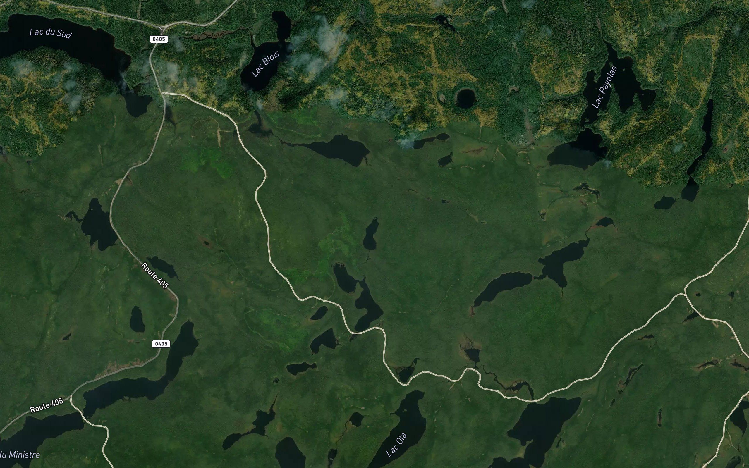 Lac Polar