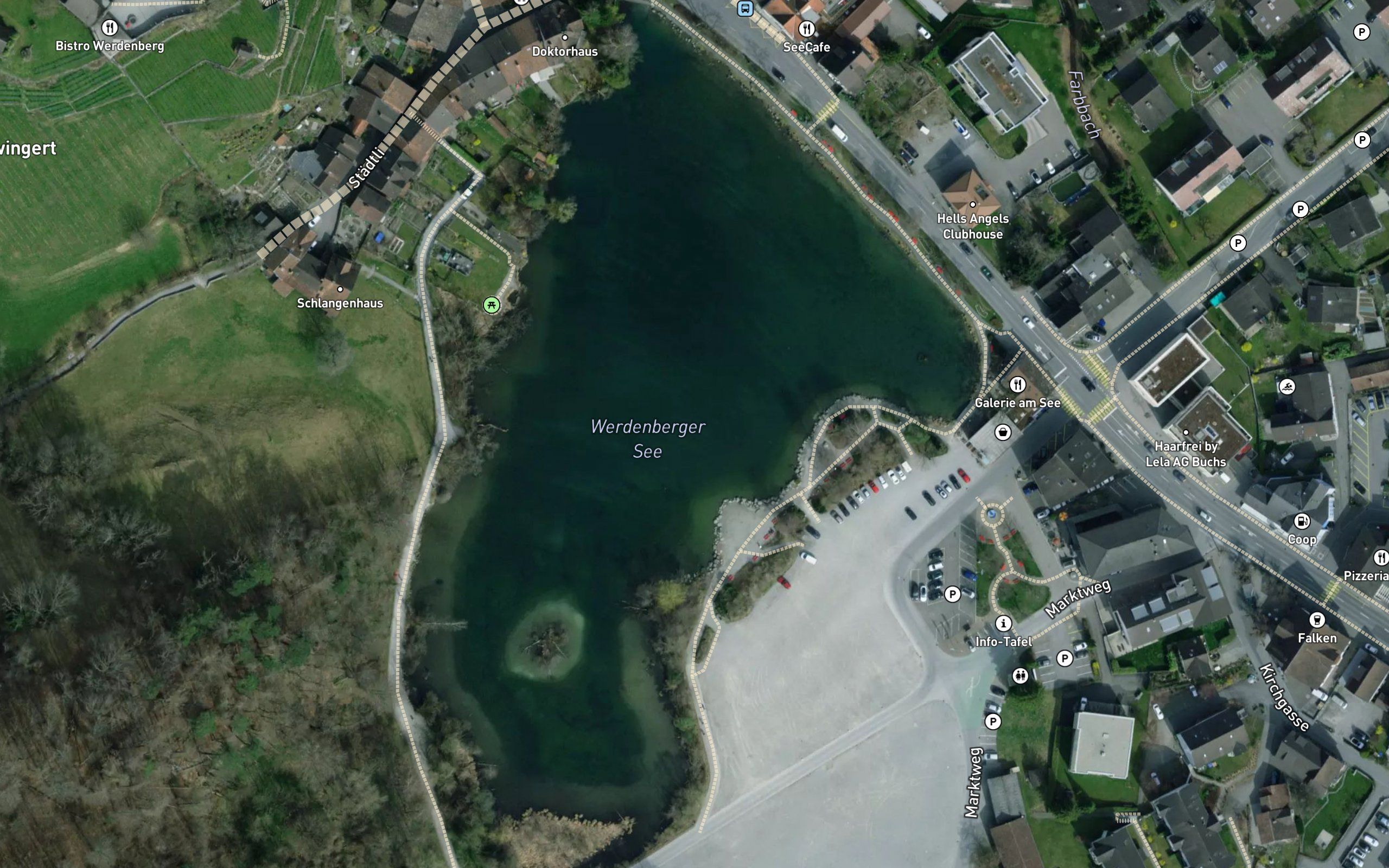 Werdenberger See