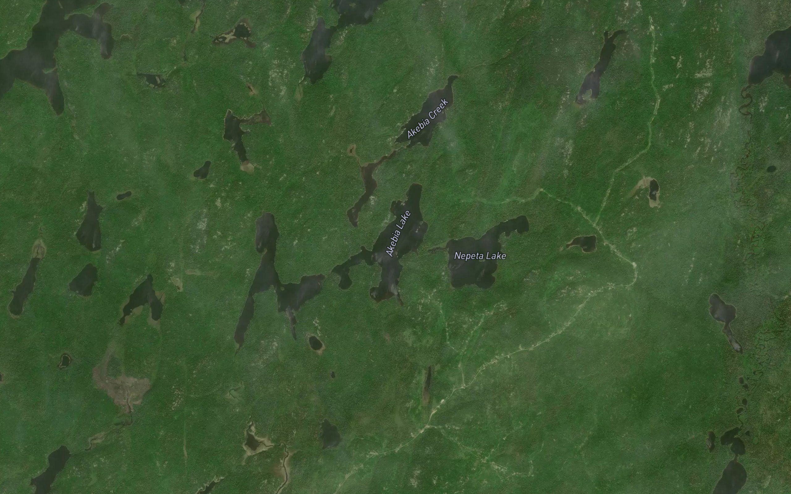 Akebia Lake