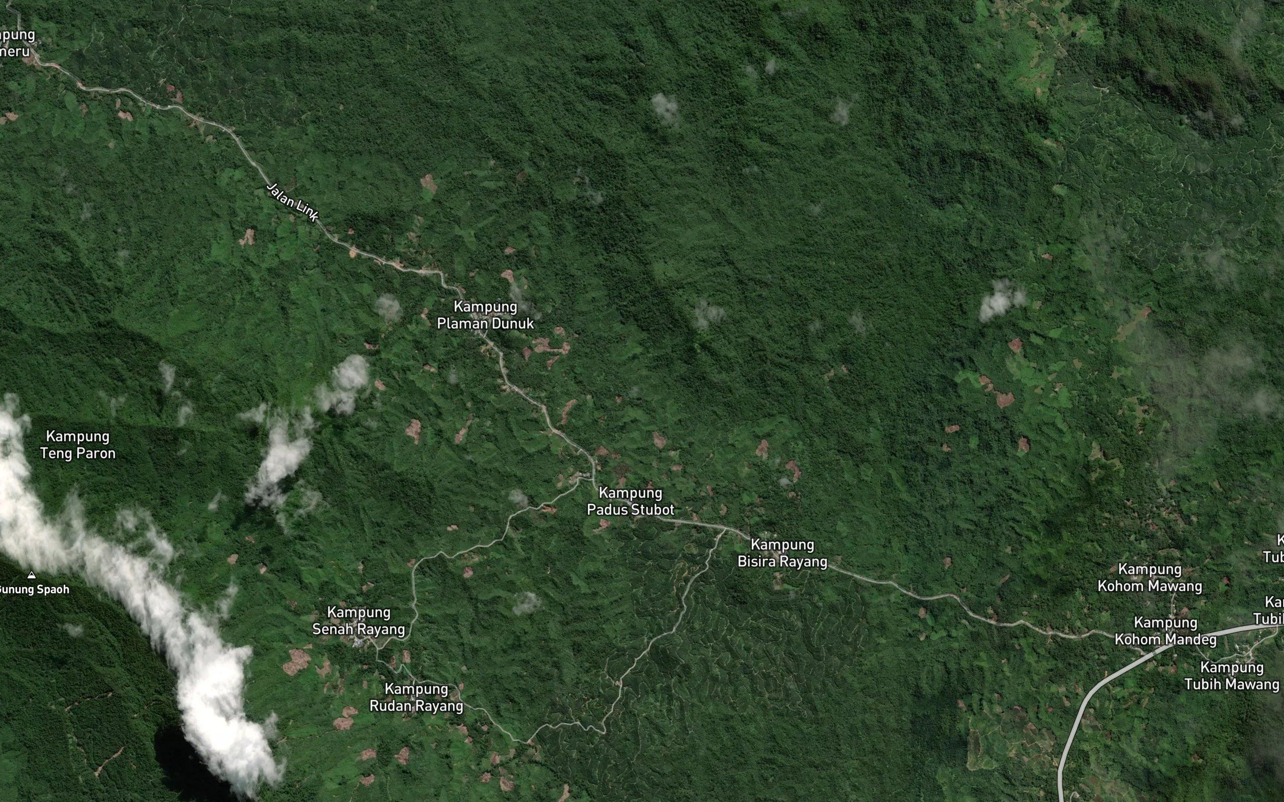 Sungai Kerubok Kanan