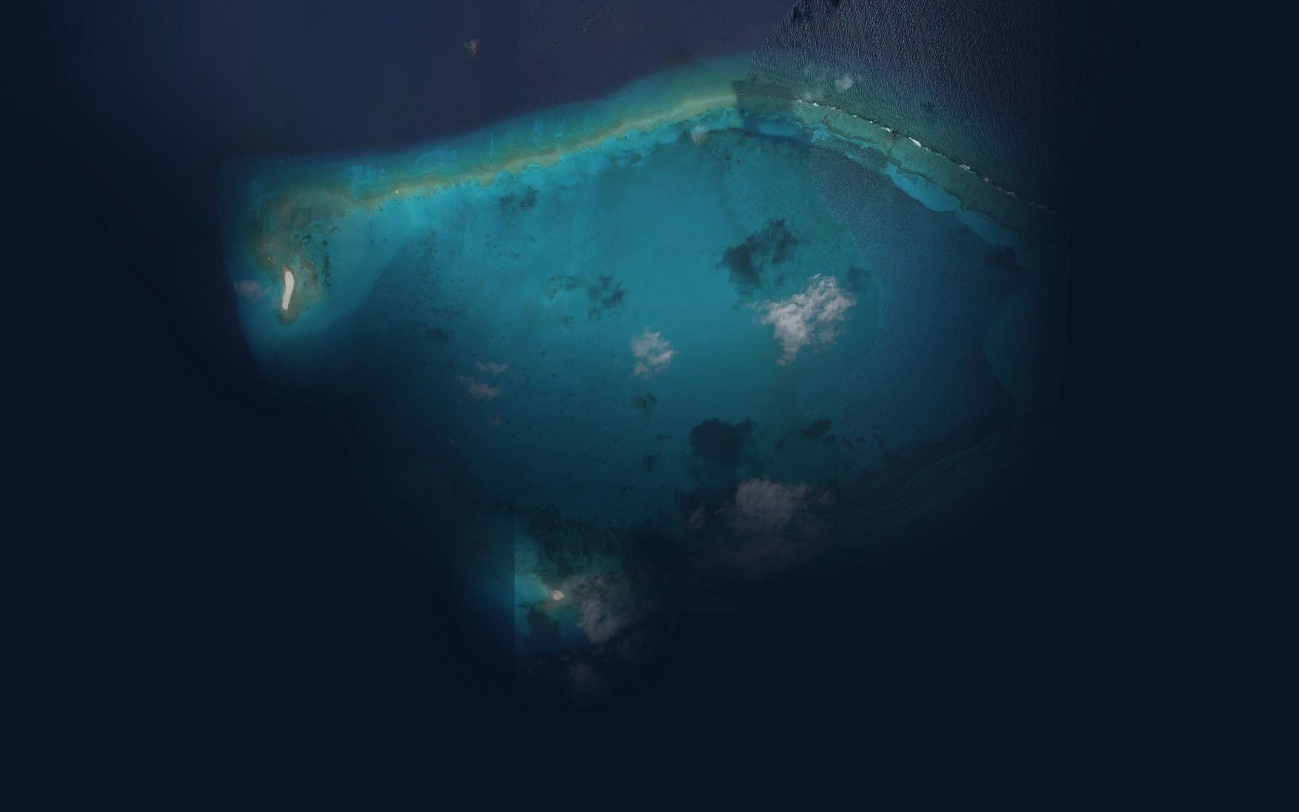 Hogsty Reef