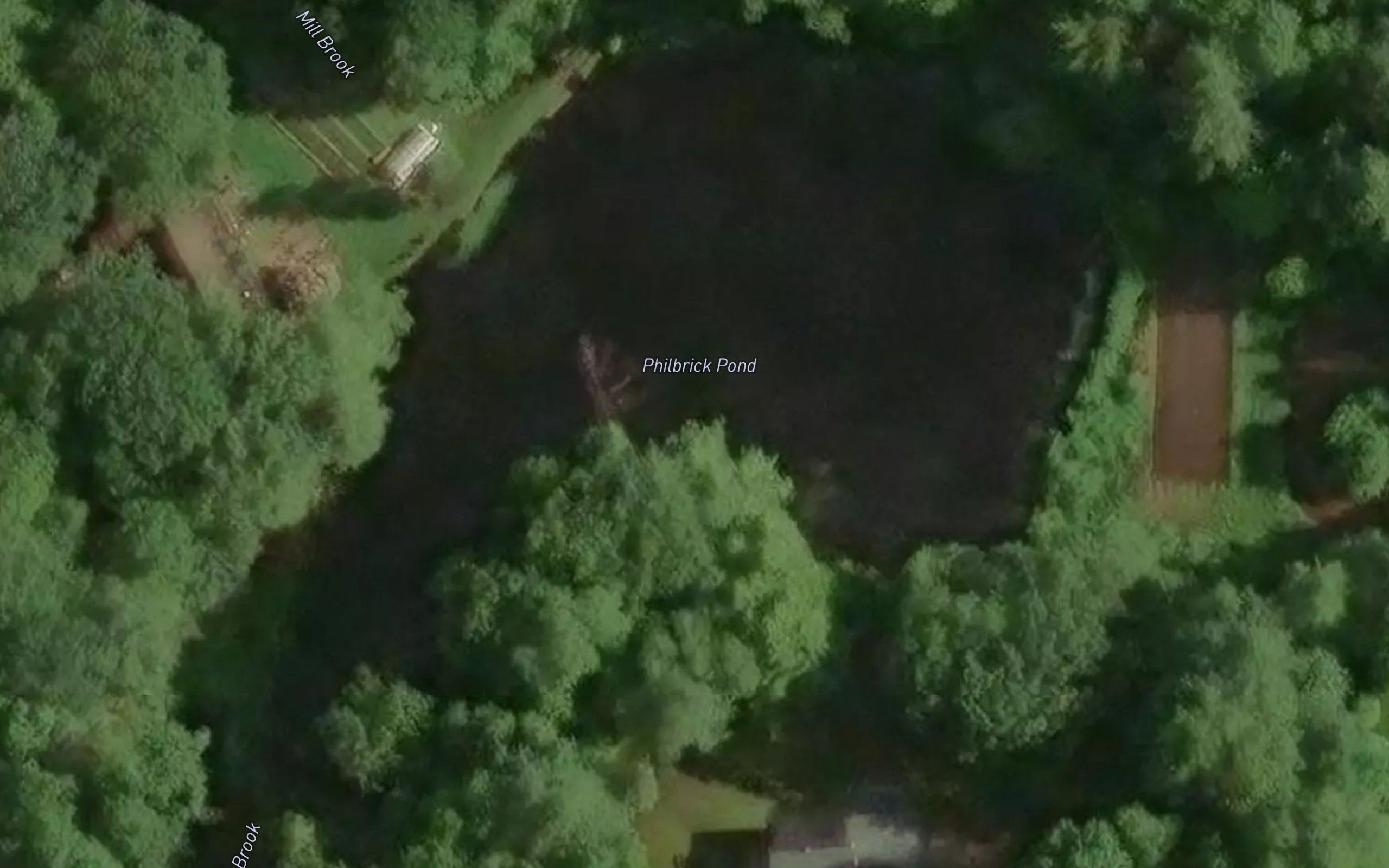 Philbrick Pond