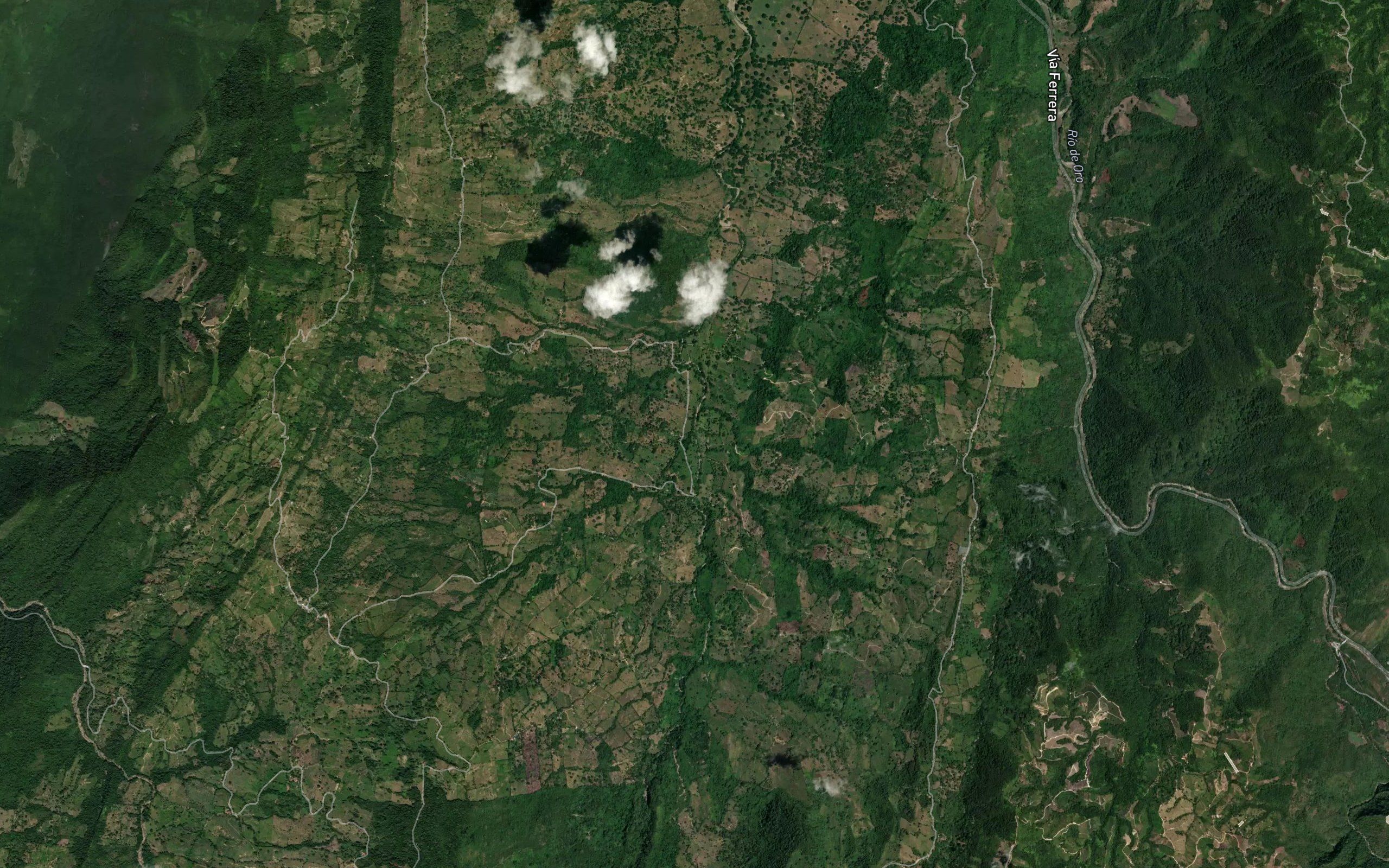 Quebrada Palo Blanco