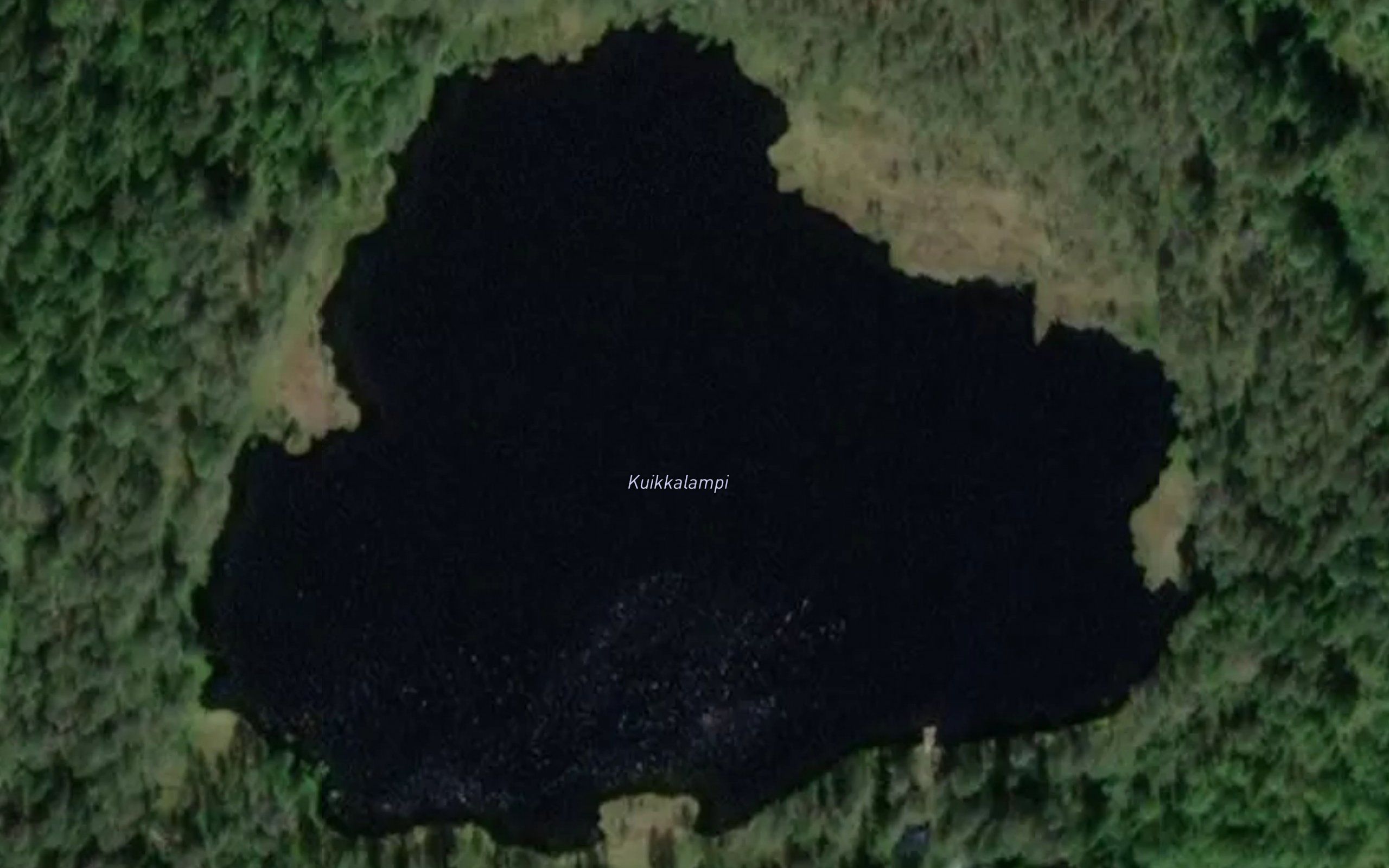 Kuikkalampi