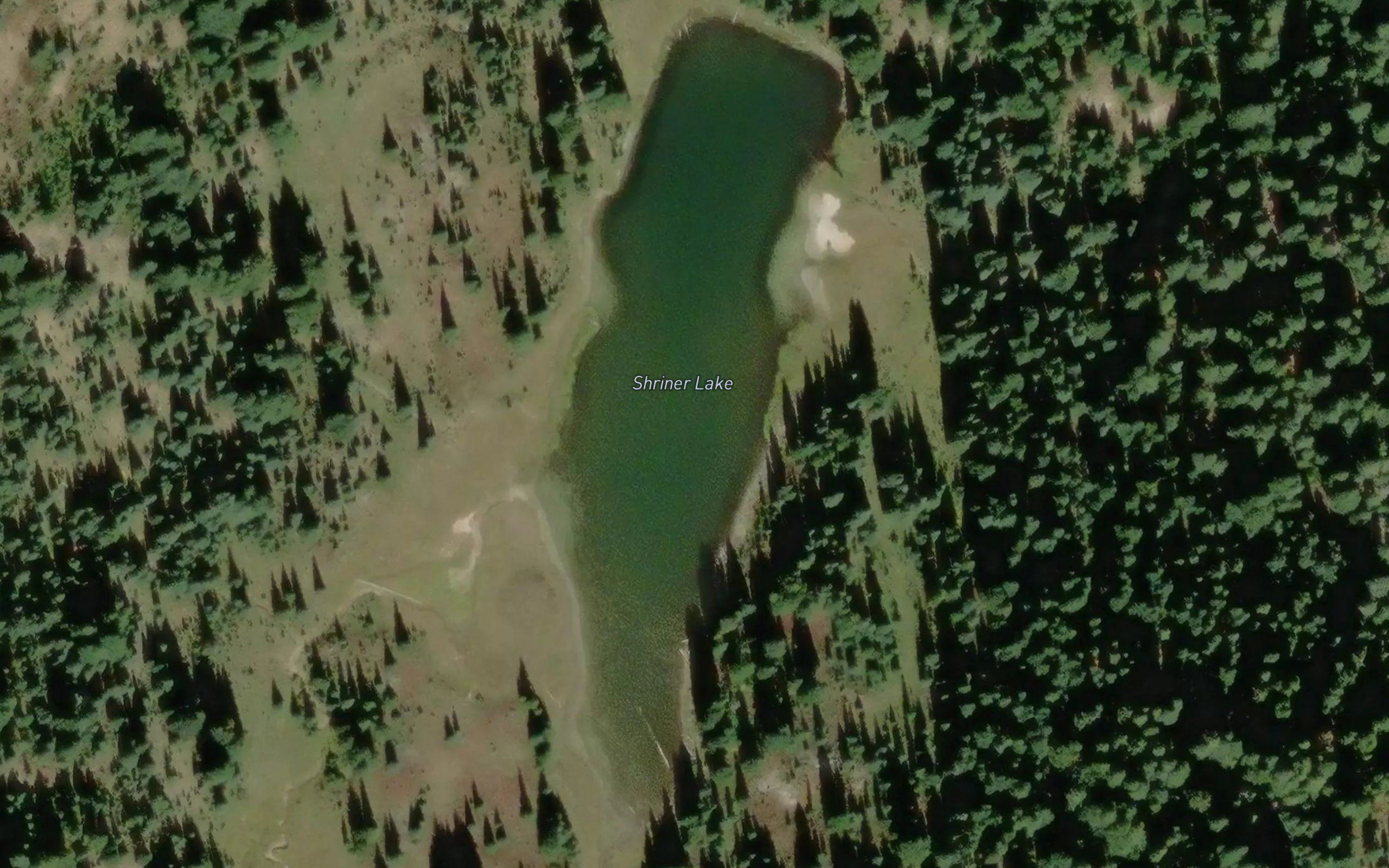 Shriner Lake