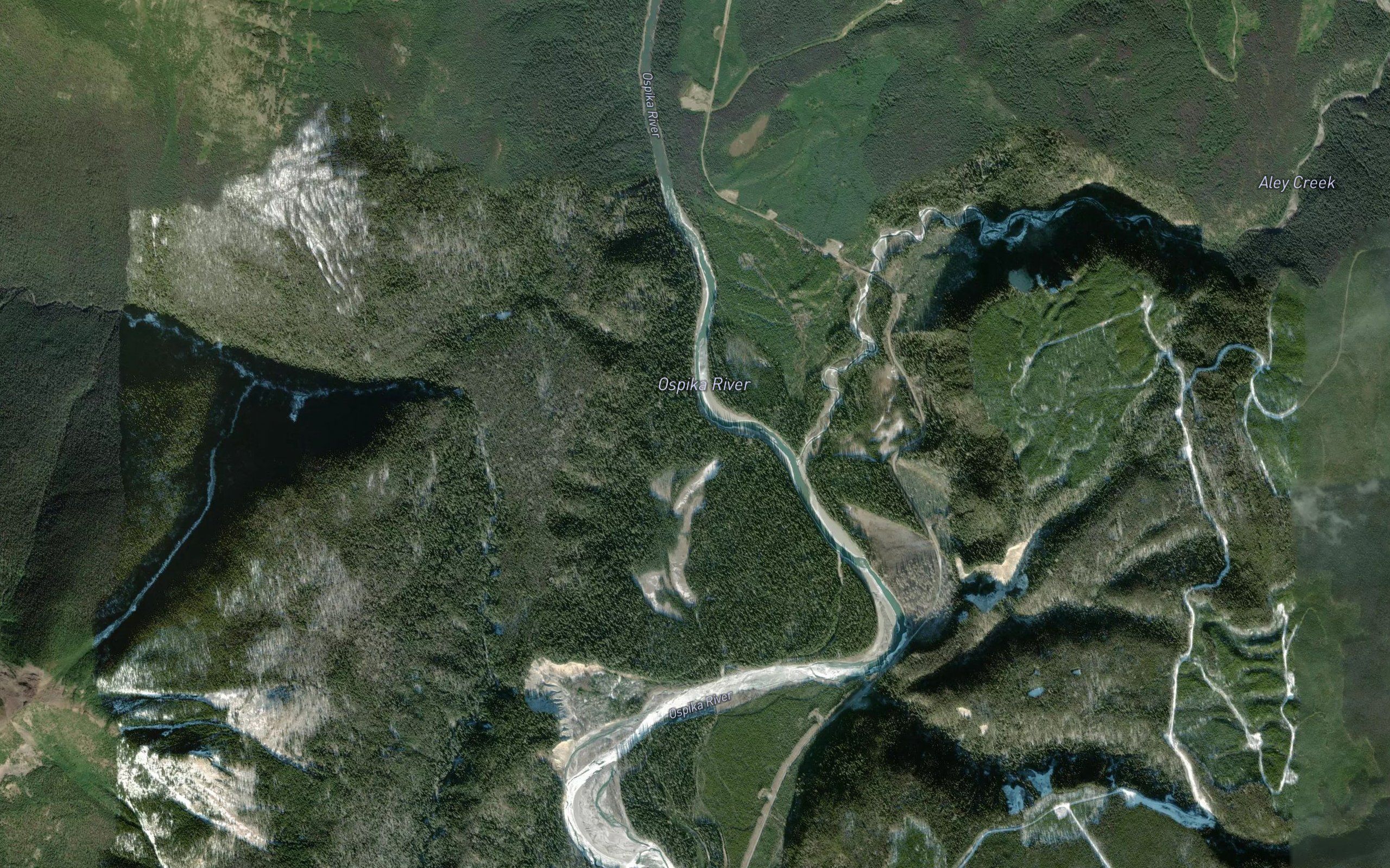 Aley Creek
