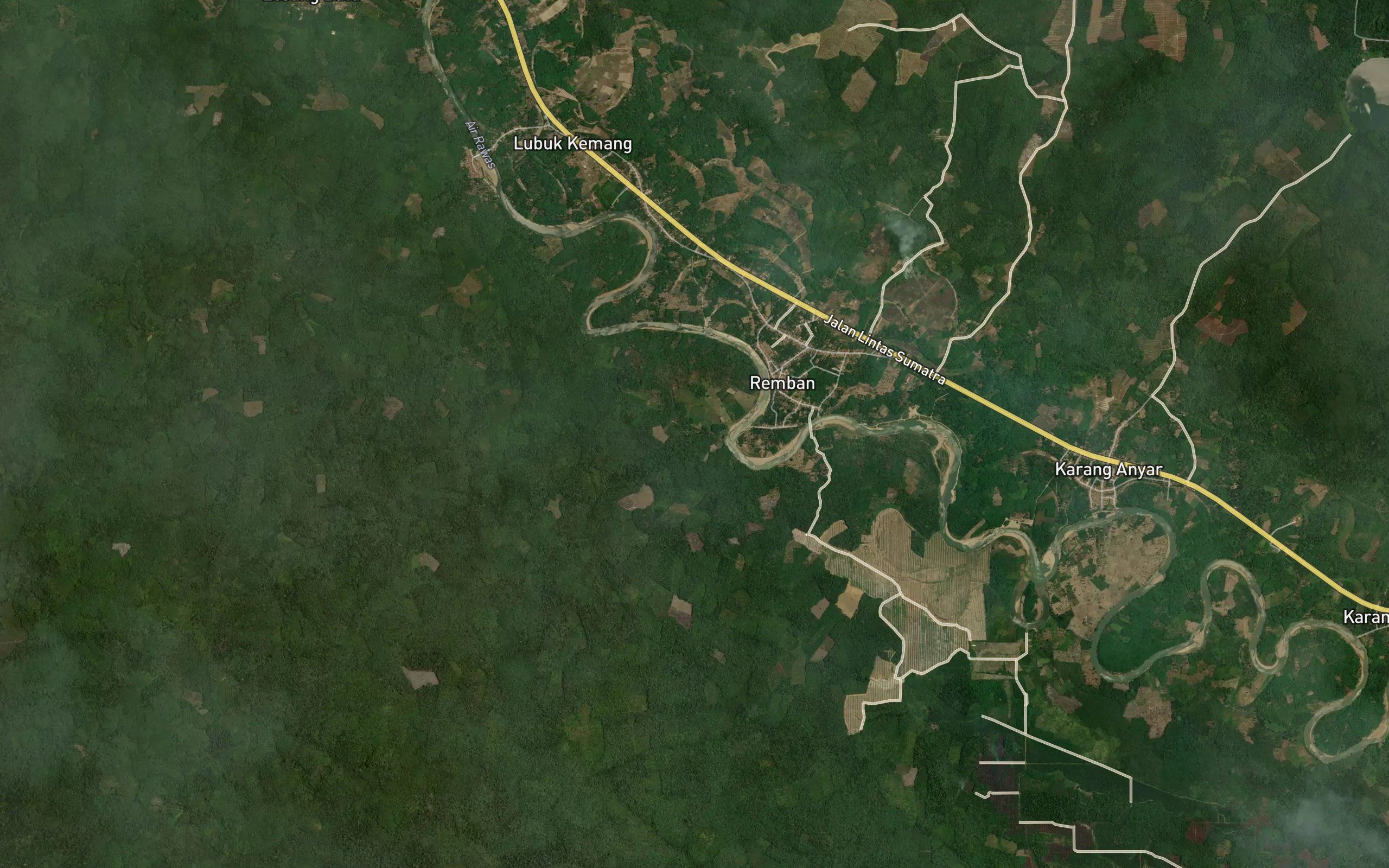 Sungai Nusa