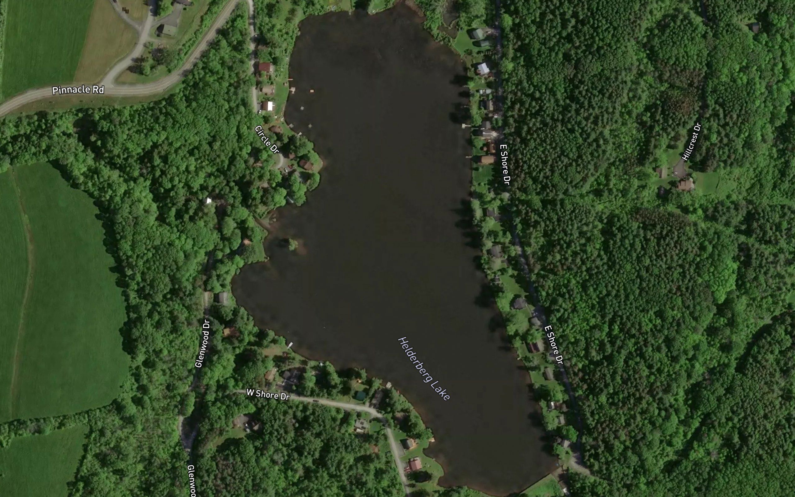 Helderberg Lake