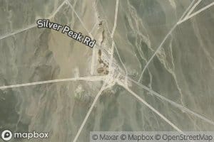 Alkali Hot Spring