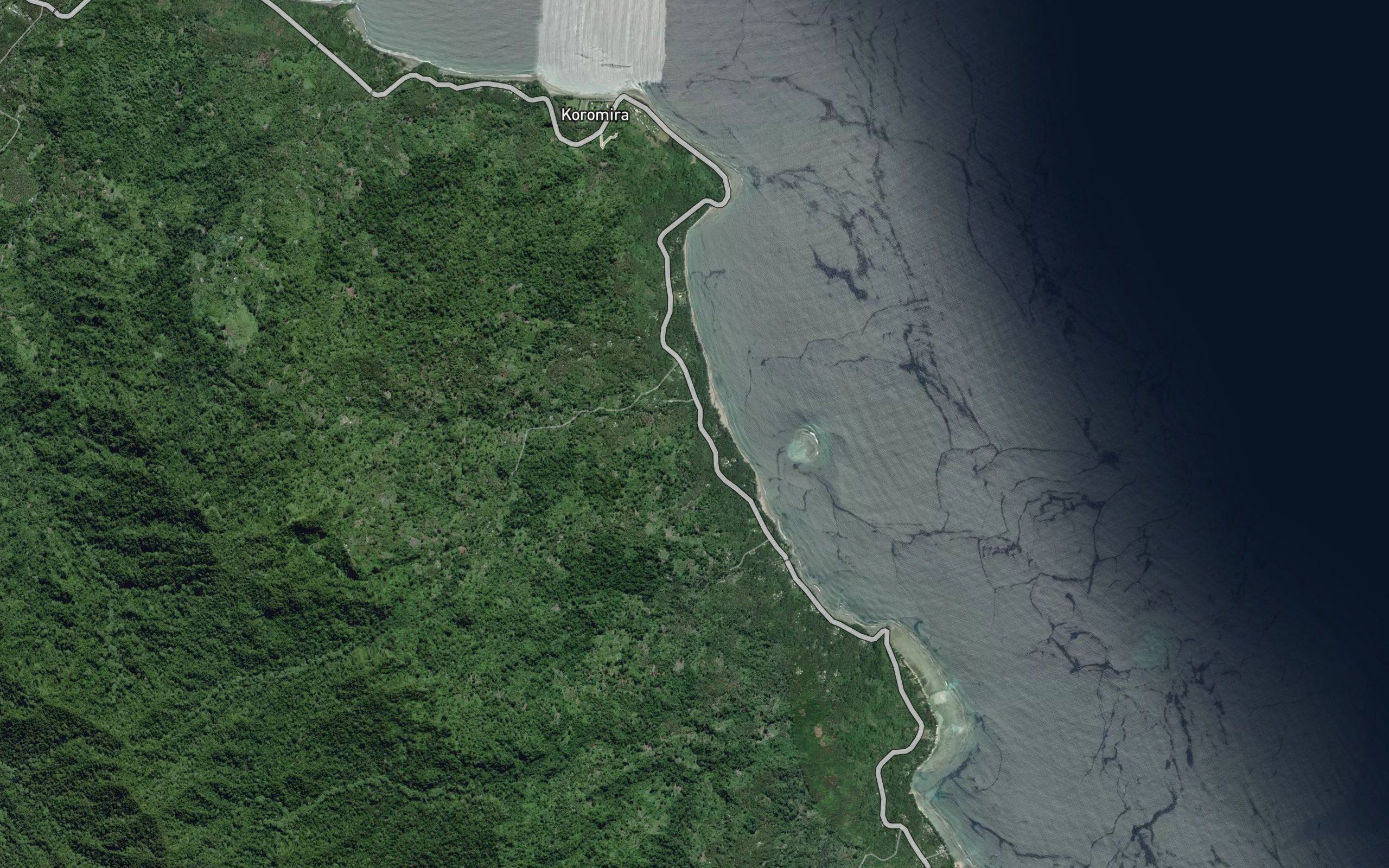 Koromira Bay