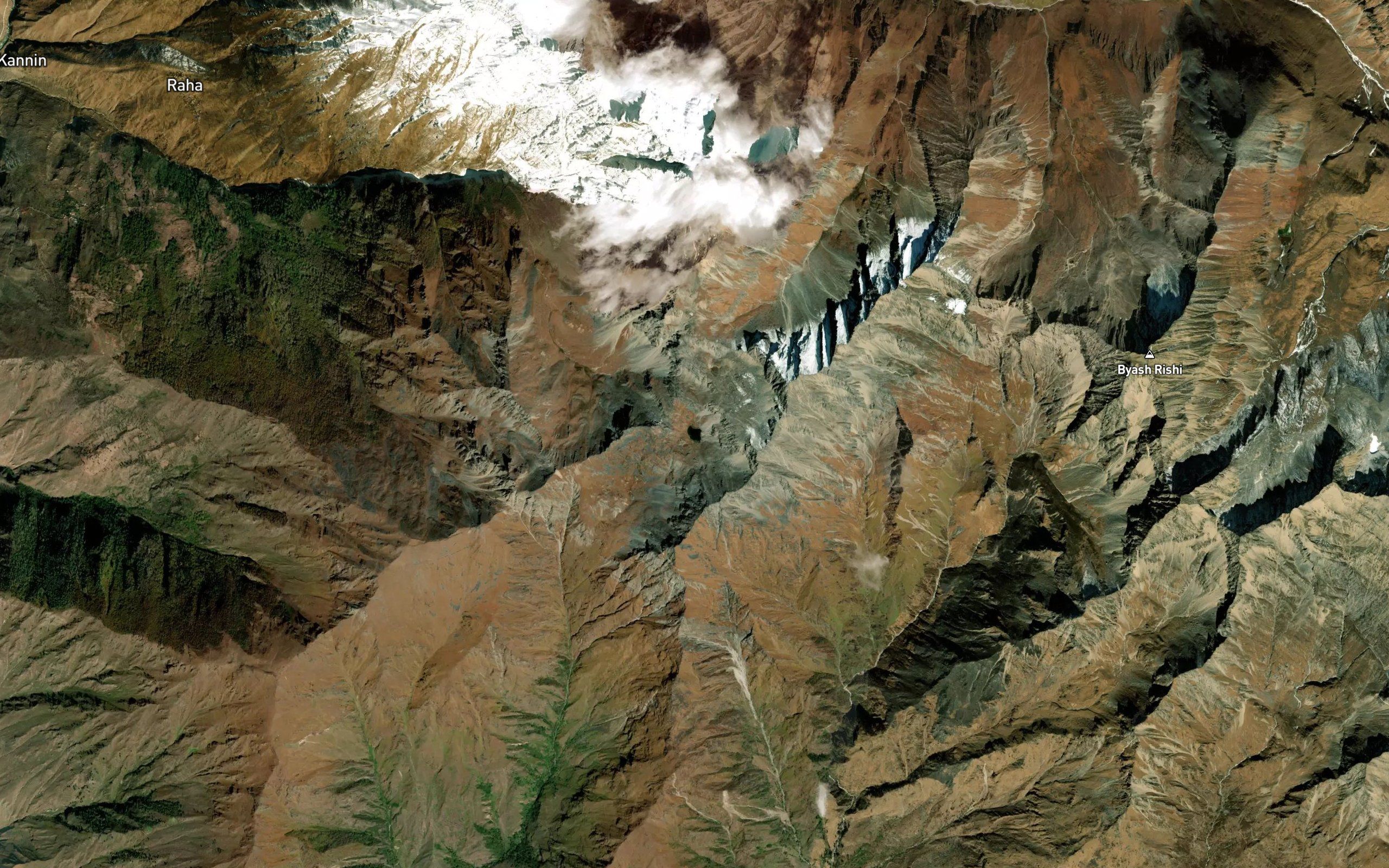 Chhumukuni Daha
