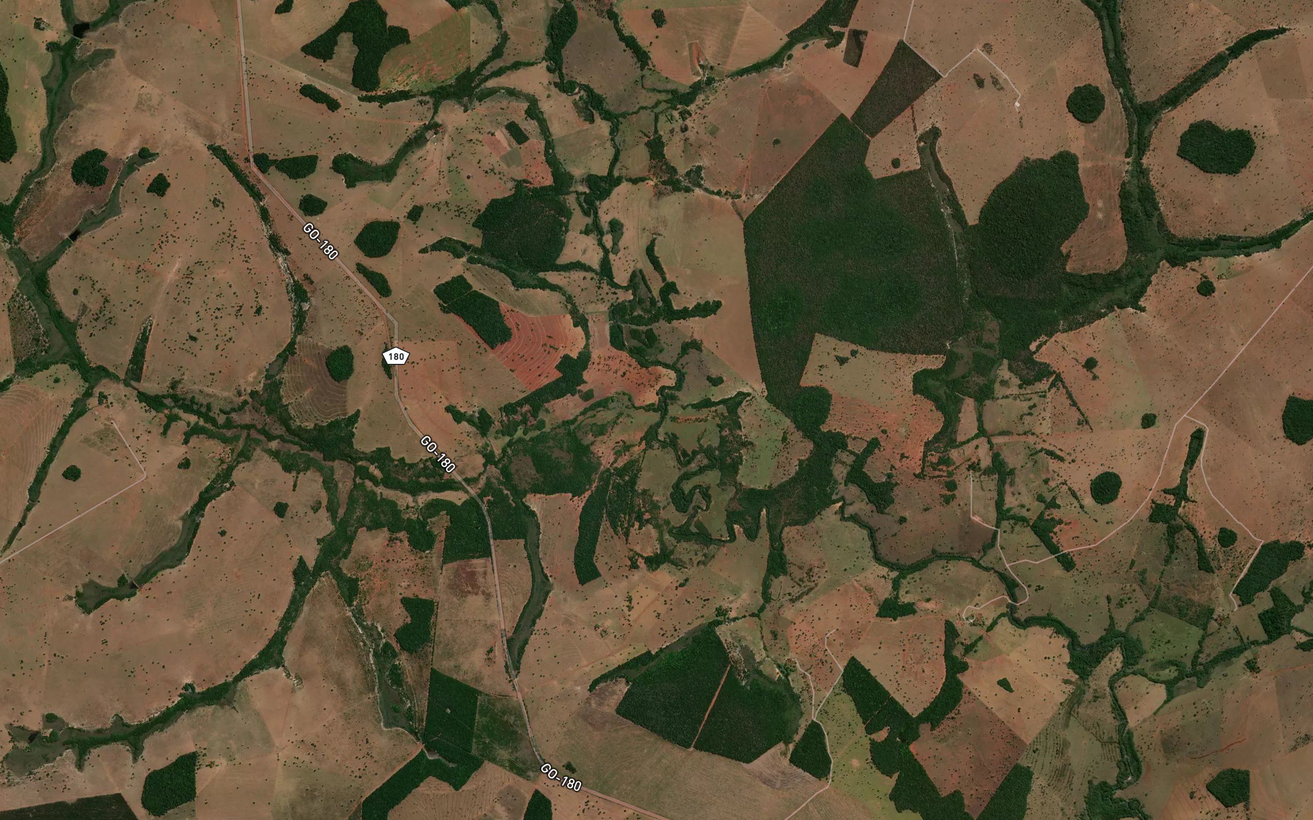 Ribeirao Limpo