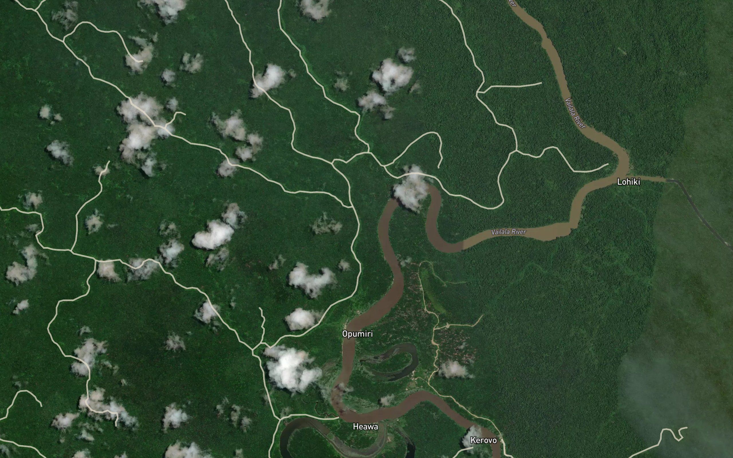 Upoid Creek