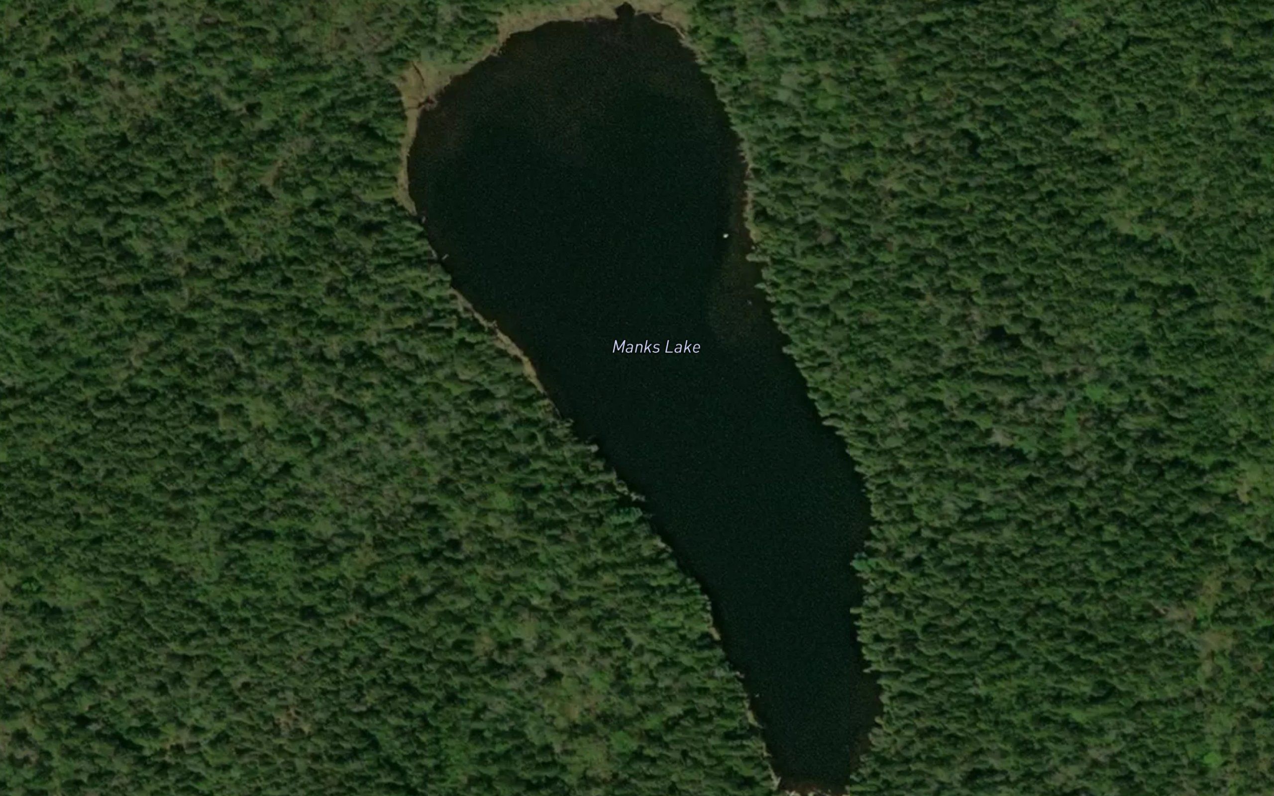 Manks Lake