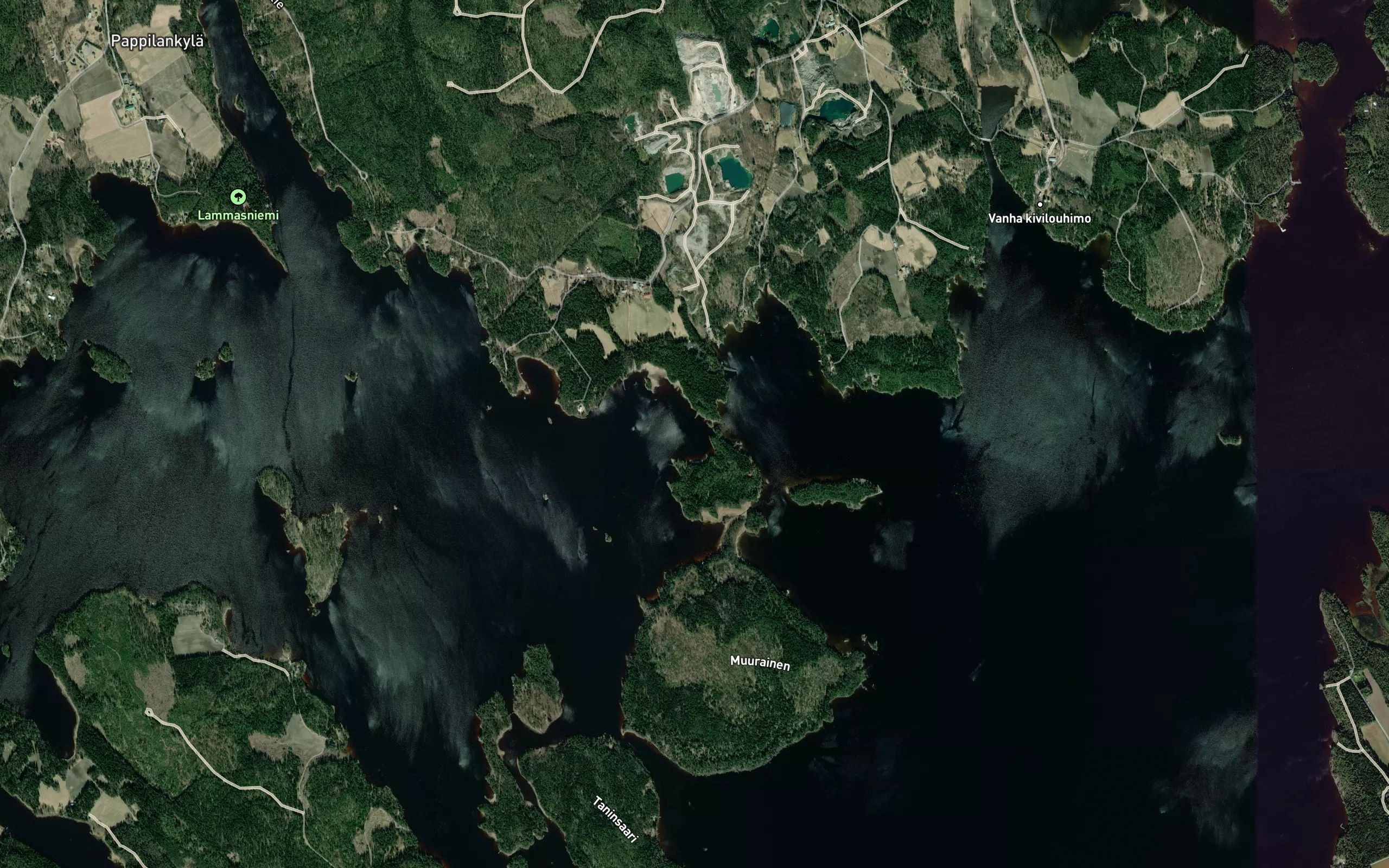 Markunlahti