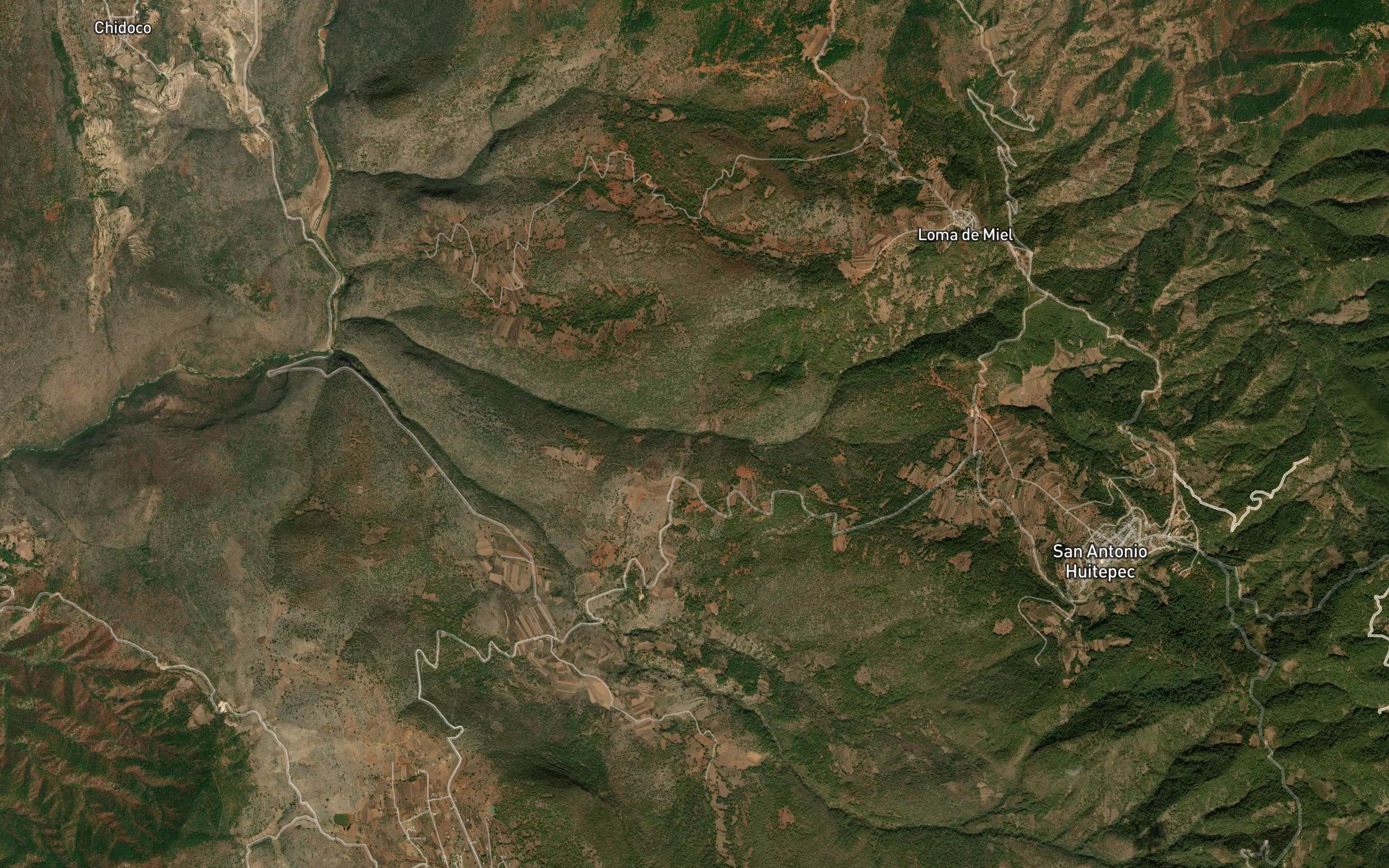 Barranca Zopilote