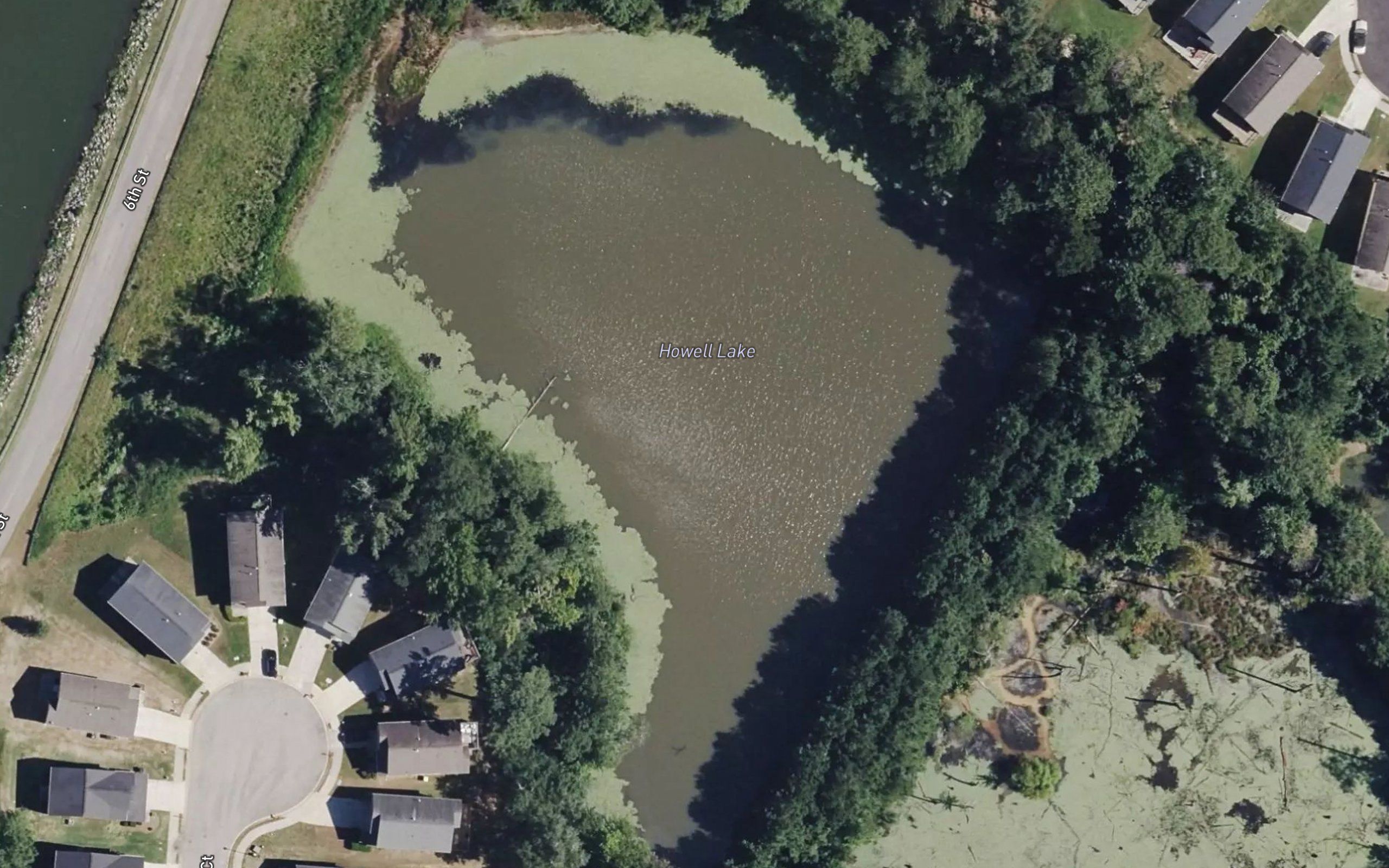 Howell Lake