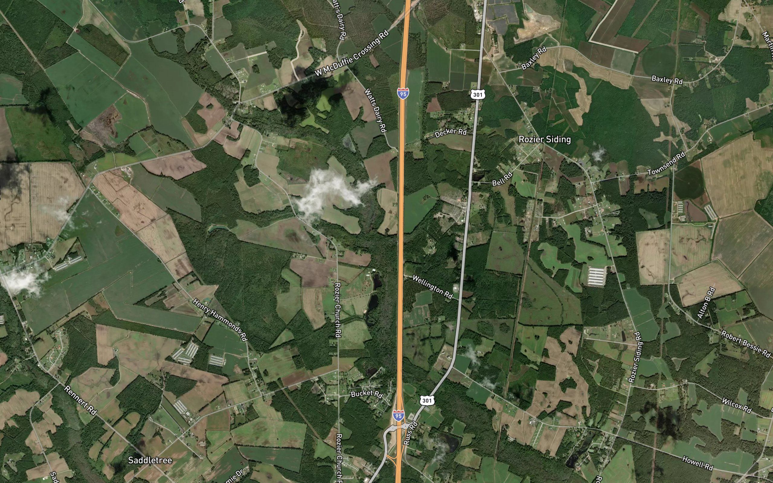 Cowpen Branch