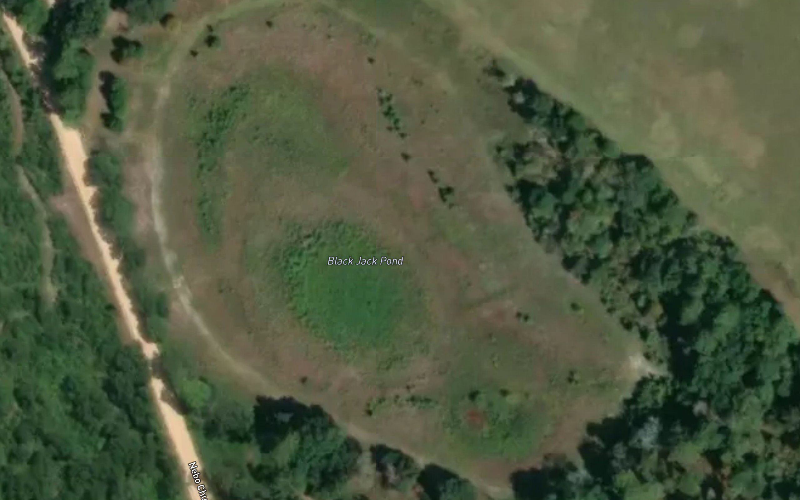 Black Jack Pond