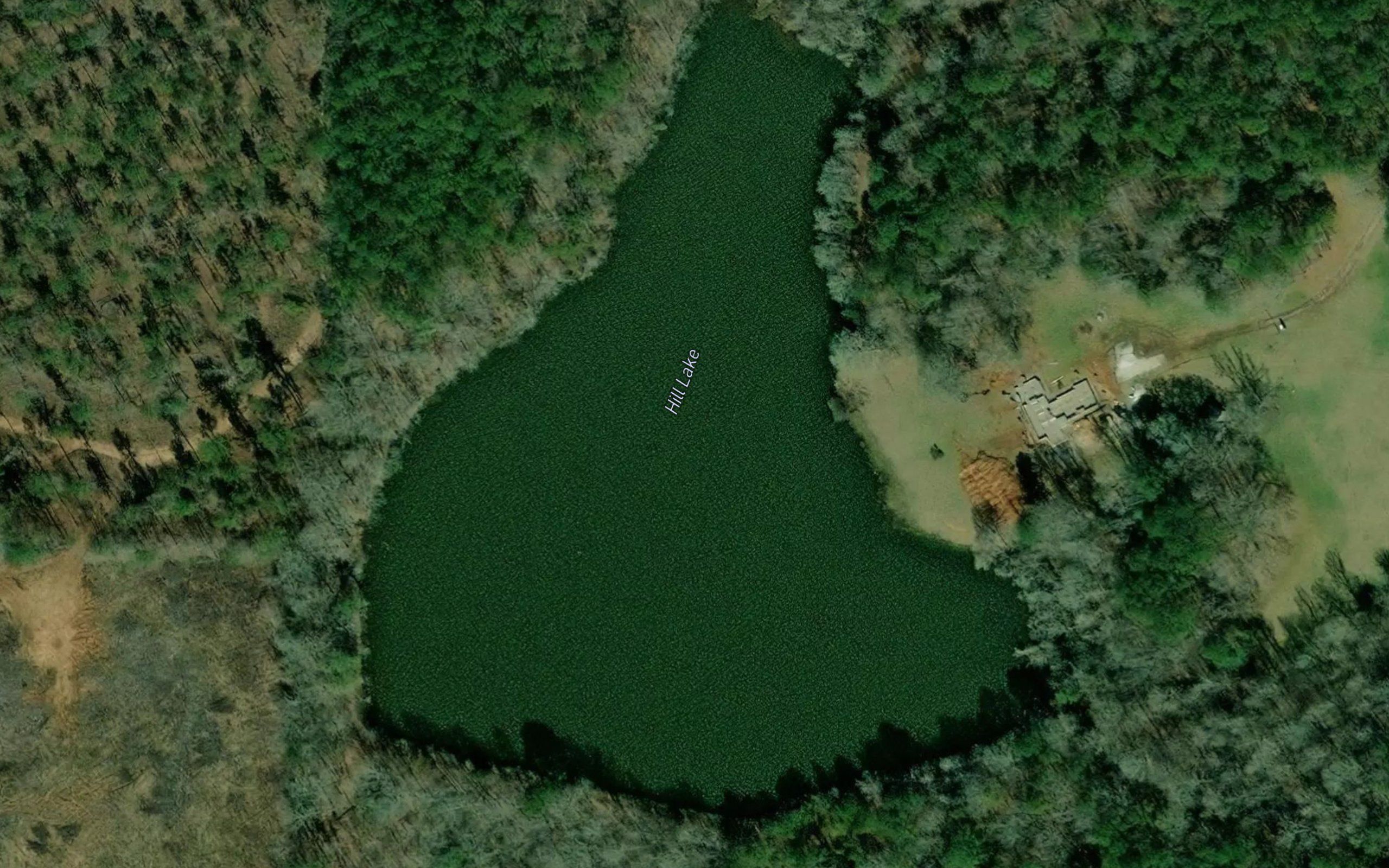 Hill Lake