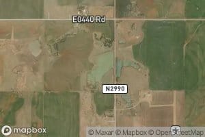 Upper Black Bear Creek Site 36 Reservoir