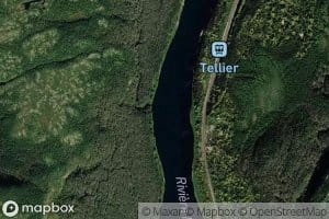 Petit ruisseau Mercier