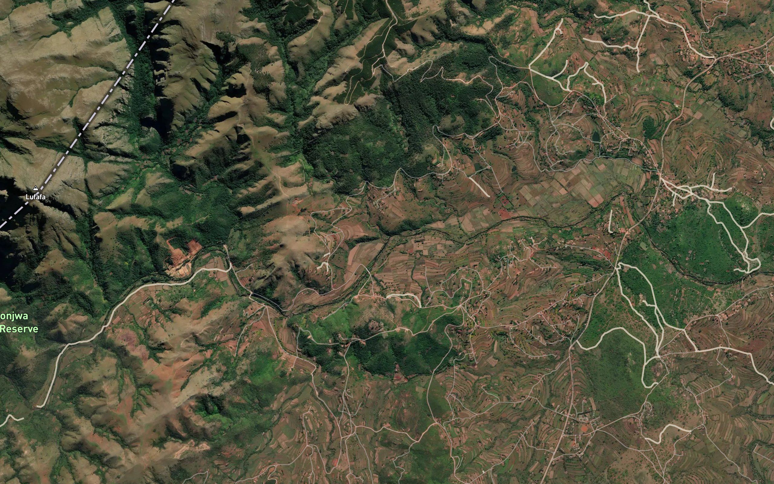 Tshelangubo