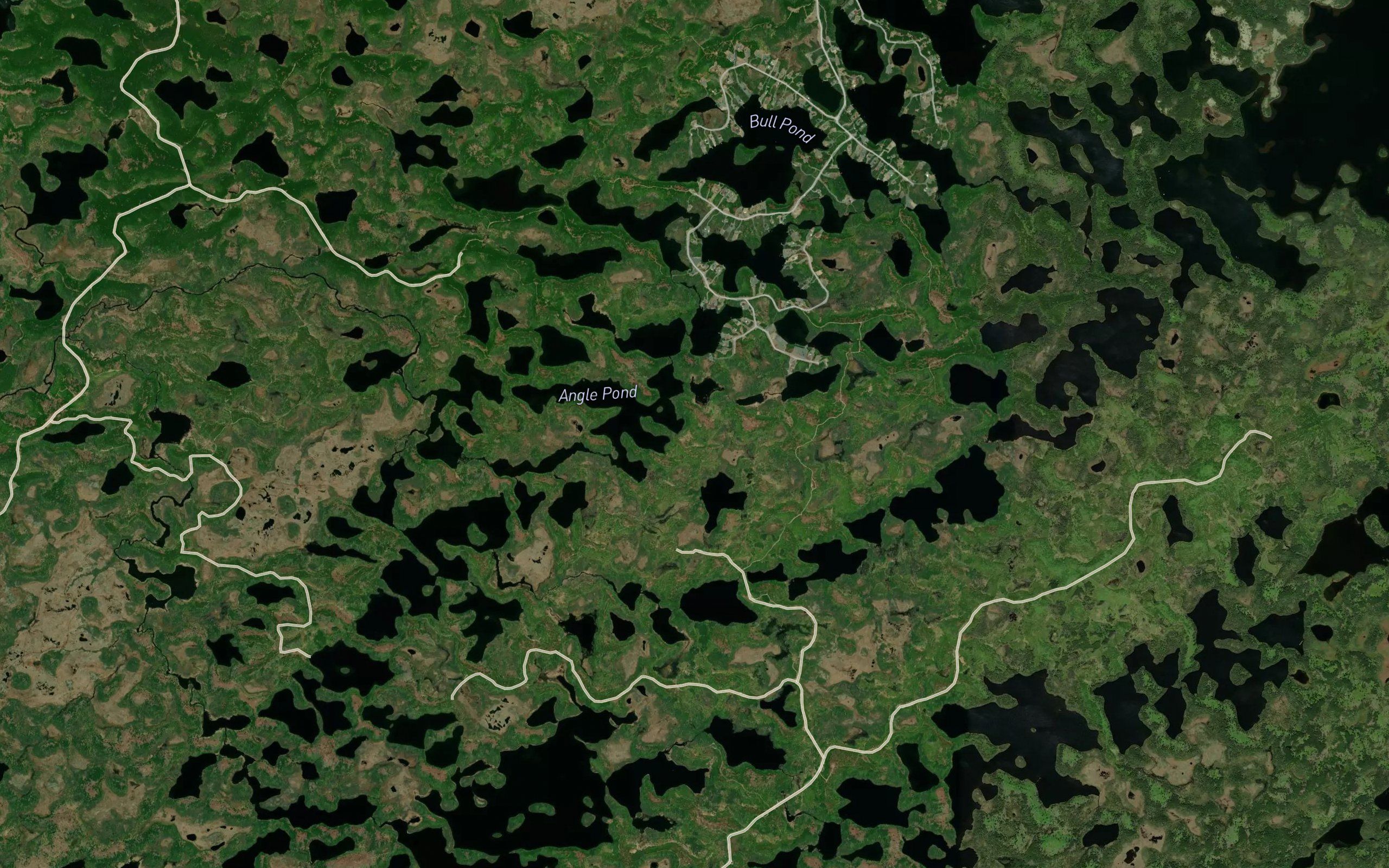 Angle Pond