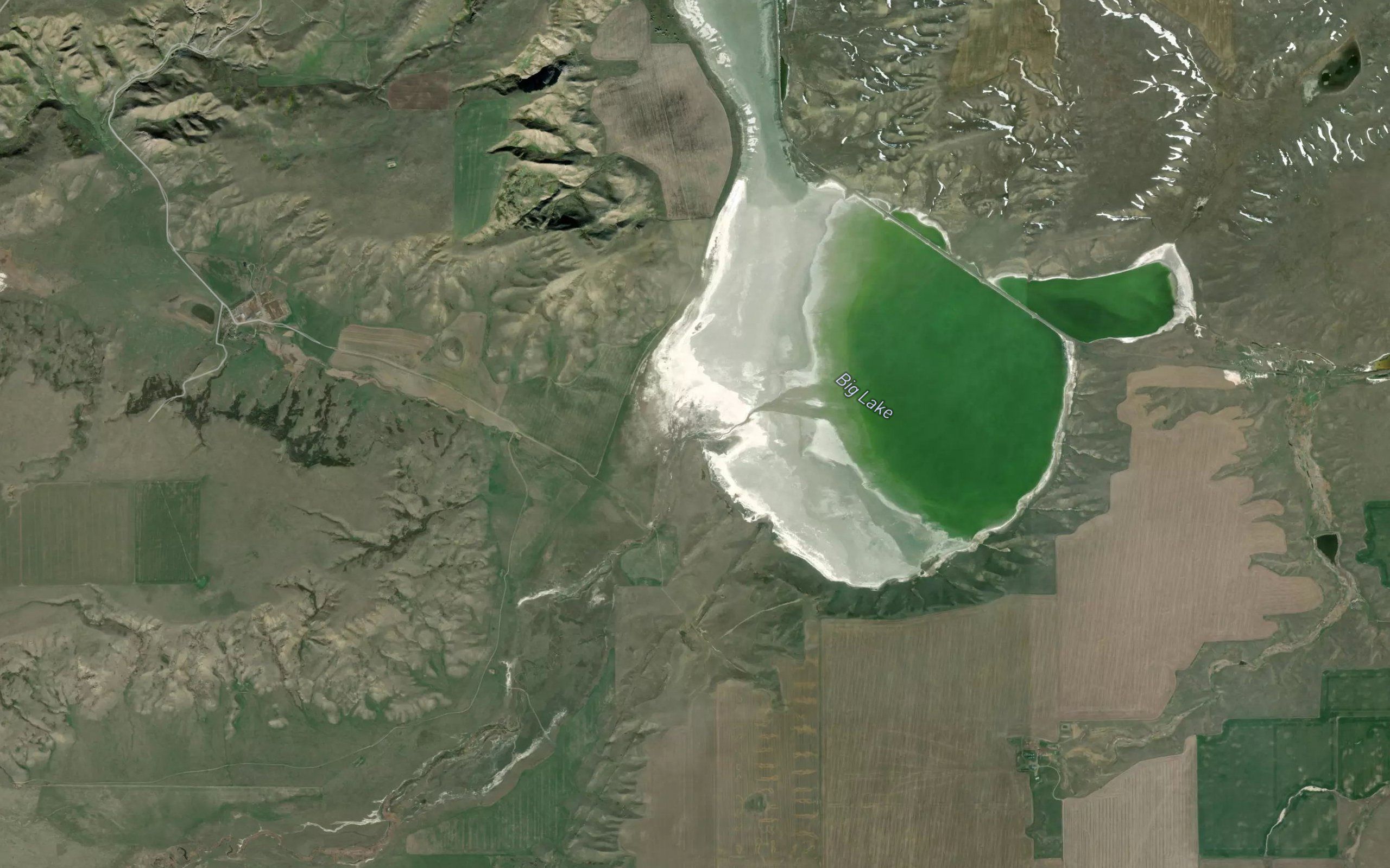 Lepleys Creek